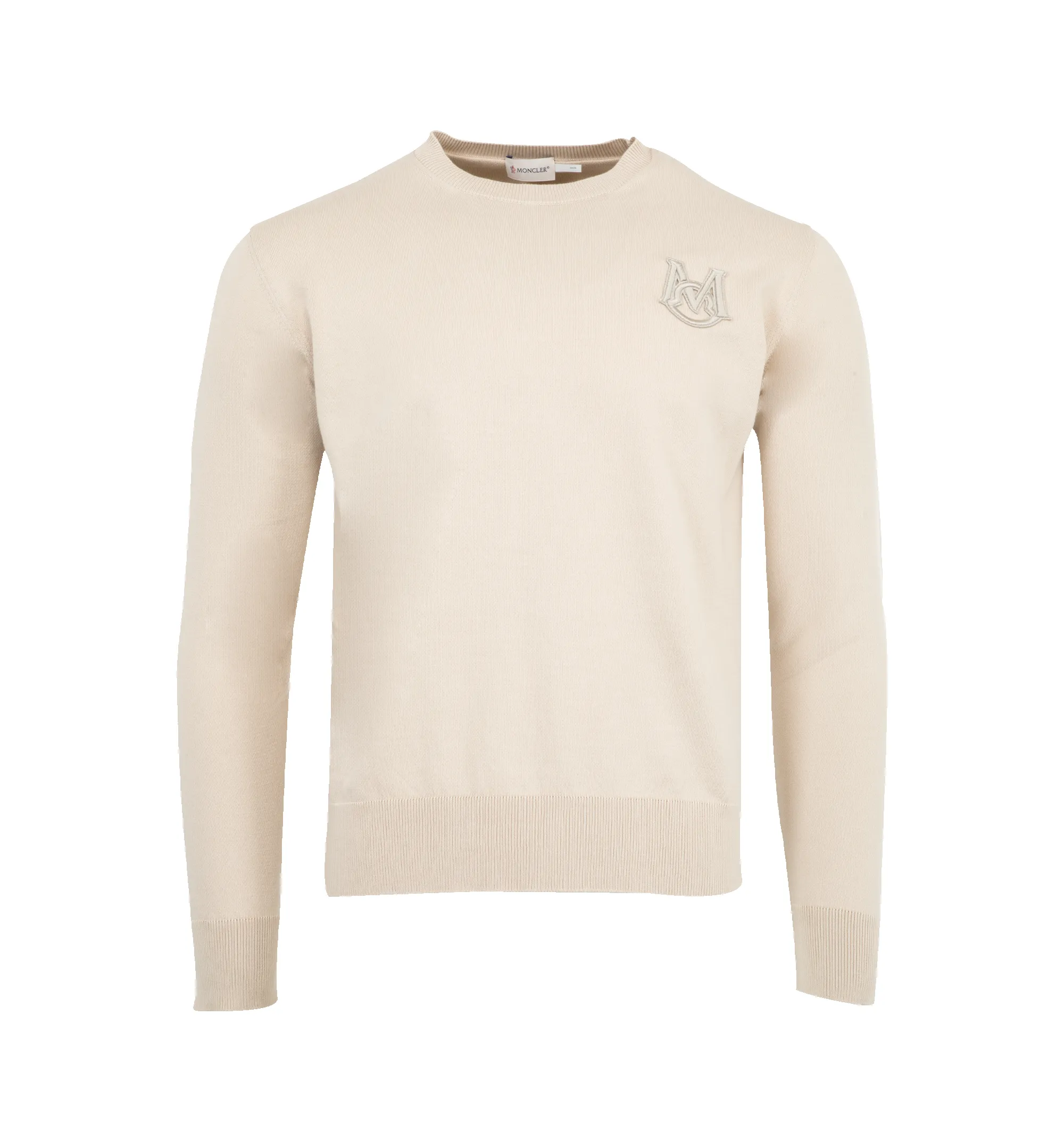 CREW NECK SWEATER (MENS) sold by Hirshleifers