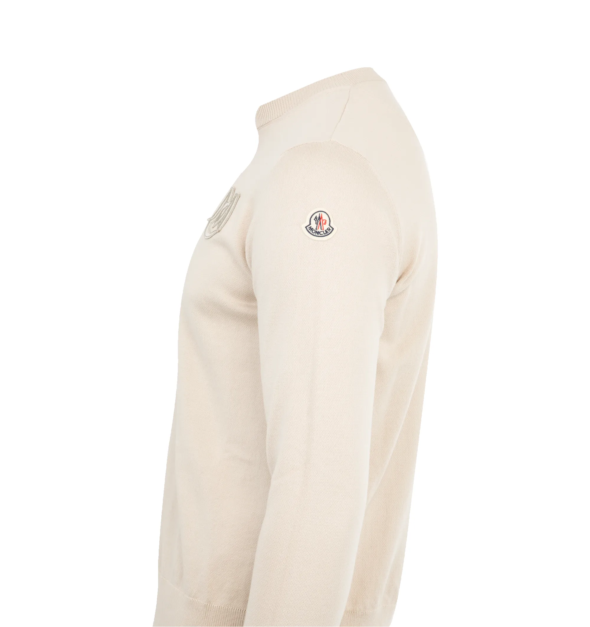 CREW NECK SWEATER (MENS) sold by Hirshleifers product image thumbnail 3