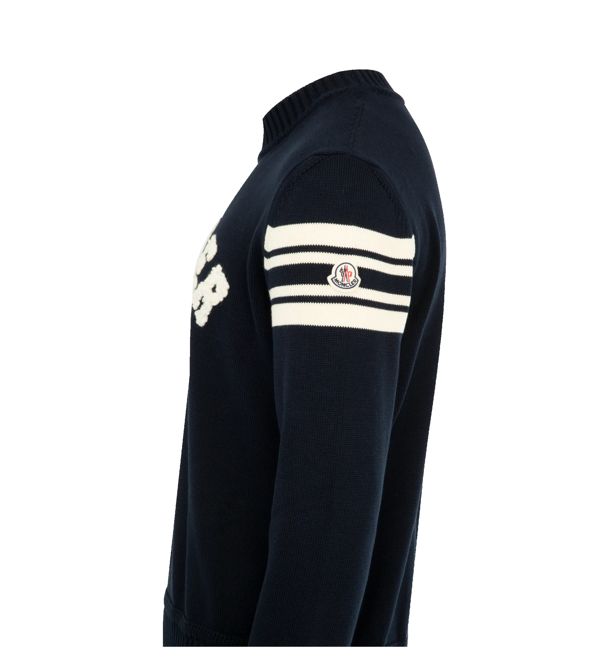 CREW NECK SWEATER (MENS) sold by Hirshleifers product image thumbnail 3