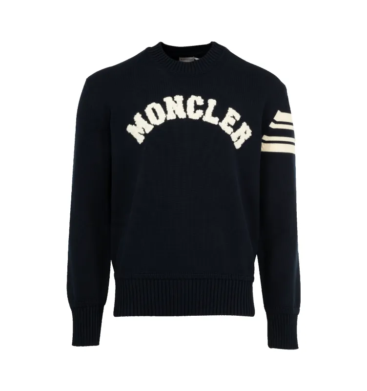 CREW NECK SWEATER (MENS) made by Moncler