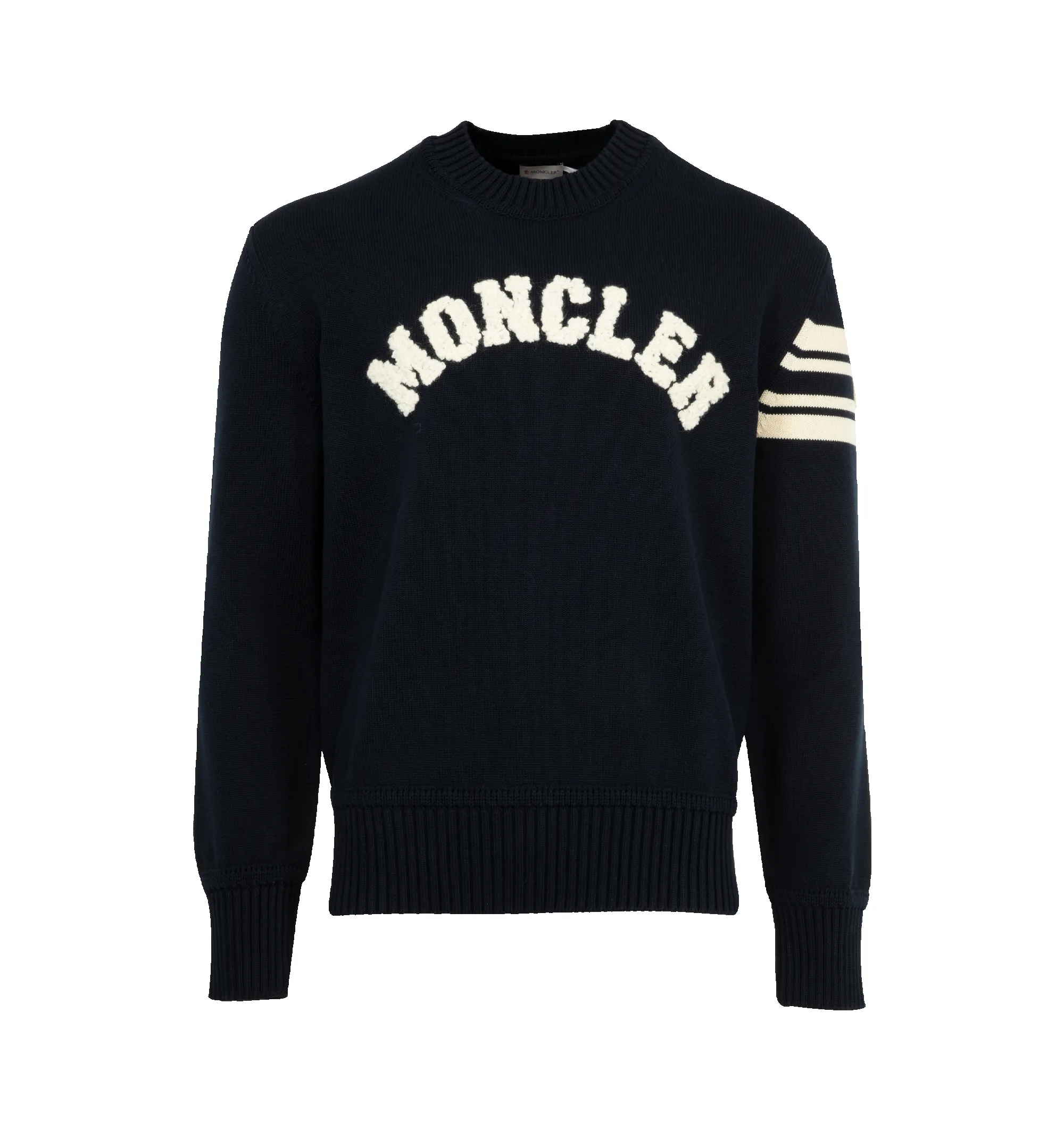 CREW NECK SWEATER (MENS) sold by Hirshleifers
