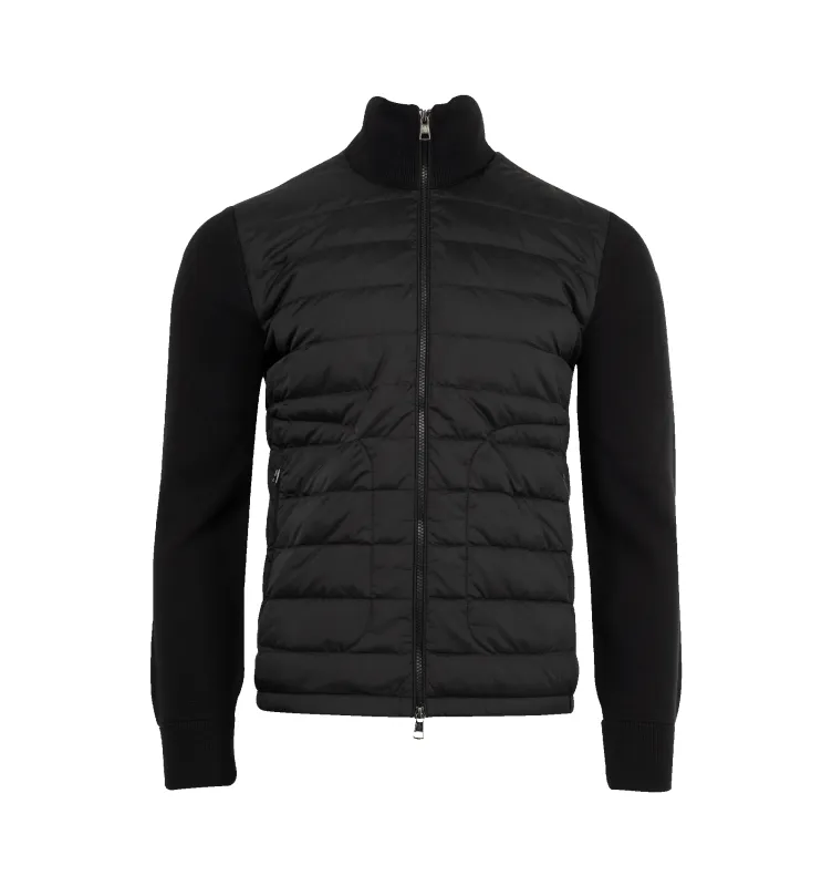 PADDED CARDIGAN (MENS) sold by Hirshleifers