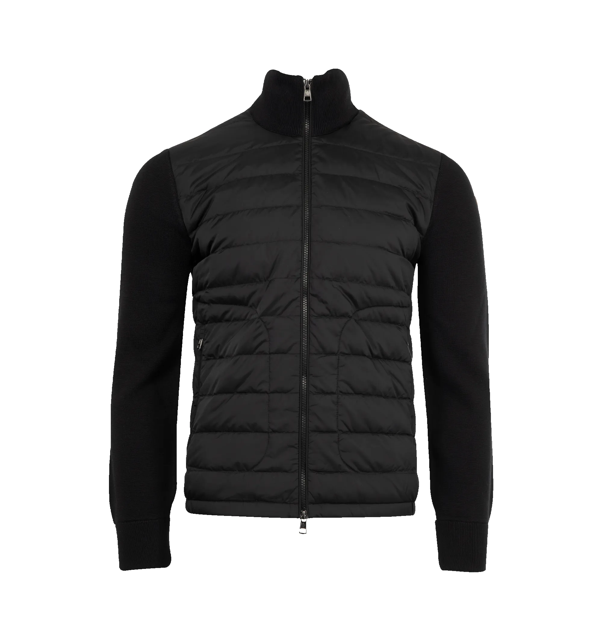 PADDED CARDIGAN (MENS) sold by Hirshleifers