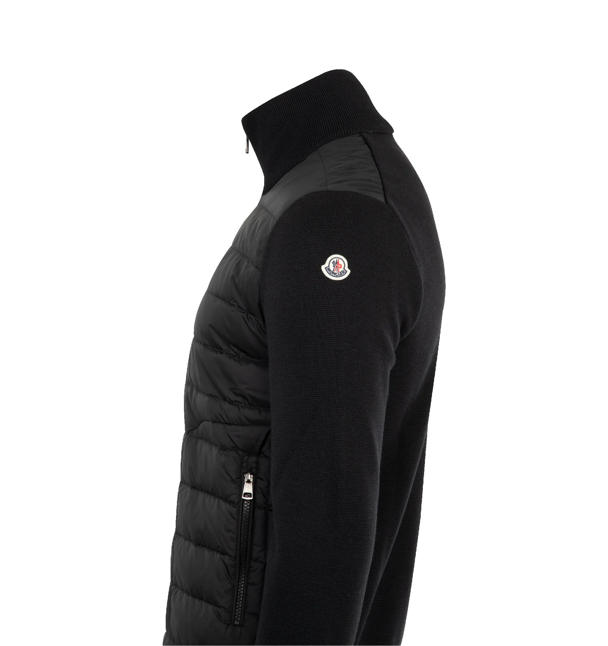 PADDED CARDIGAN (MENS) sold by Hirshleifers product image thumbnail 3