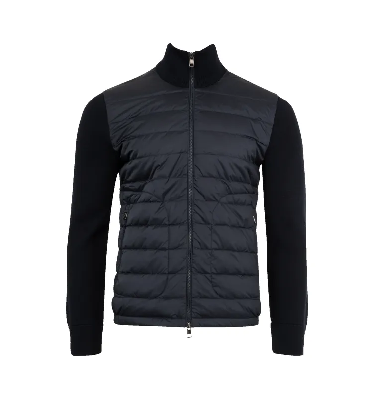 PADDED CARDIGAN (MENS) sold by Hirshleifers