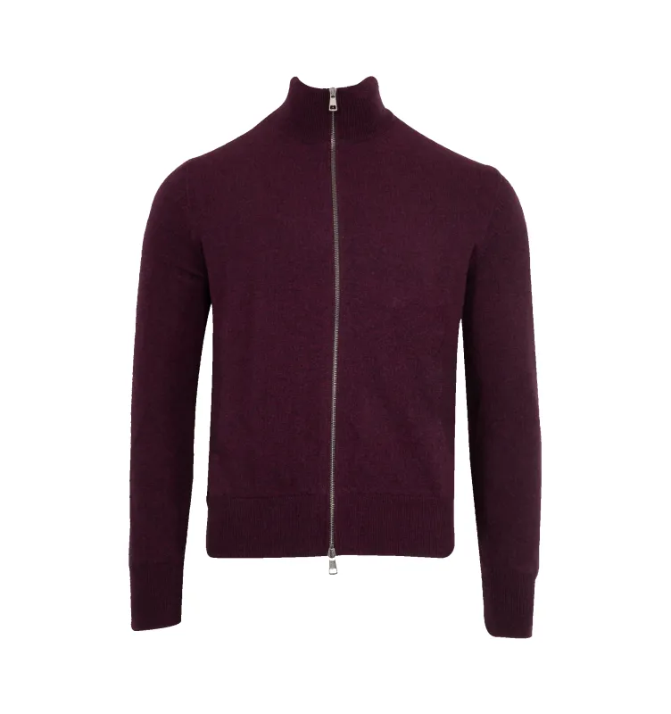 ZIP UP CARDIGAN (MENS) sold by Hirshleifers