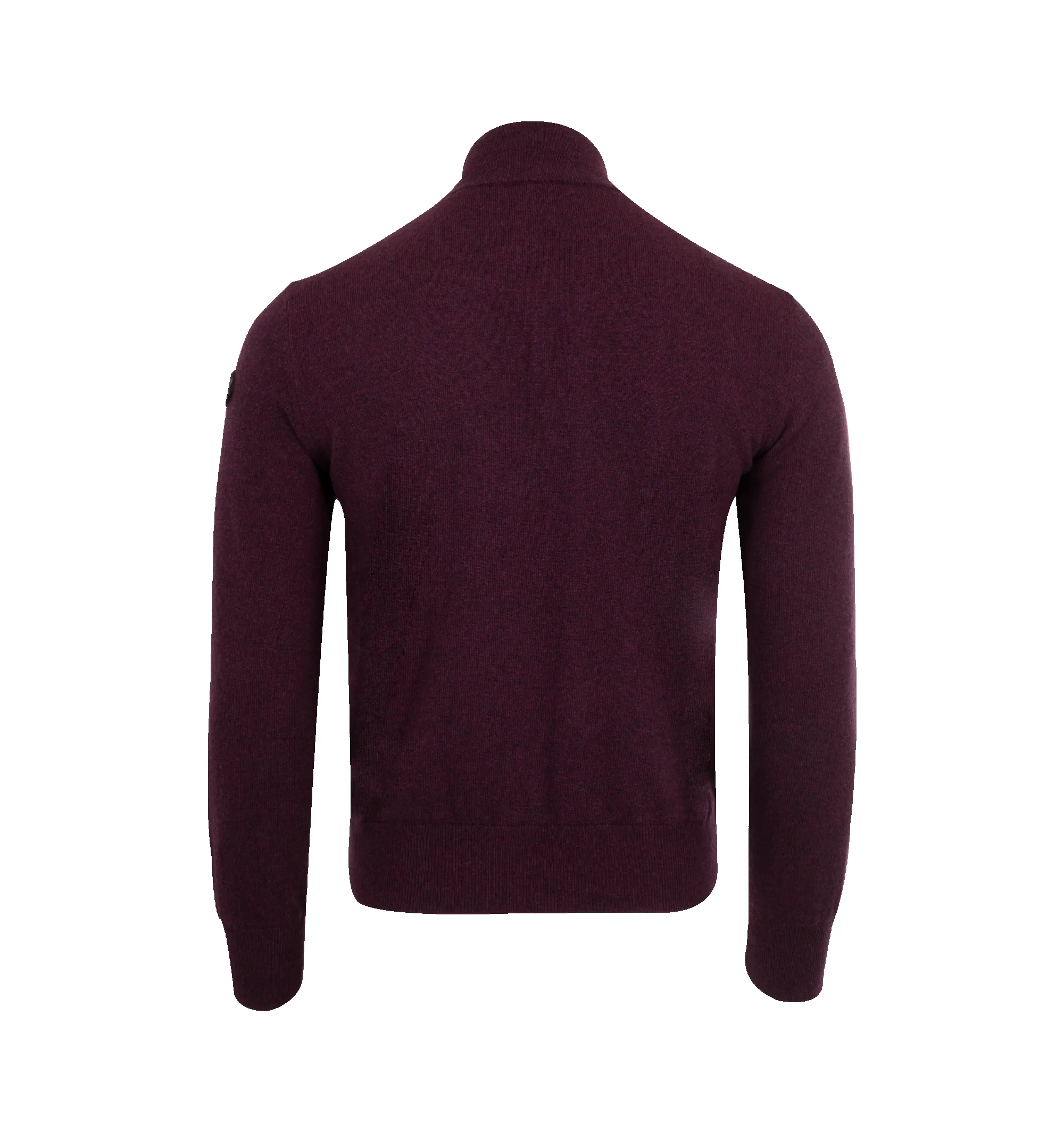 ZIP UP CARDIGAN (MENS) sold by Hirshleifers product image thumbnail 2