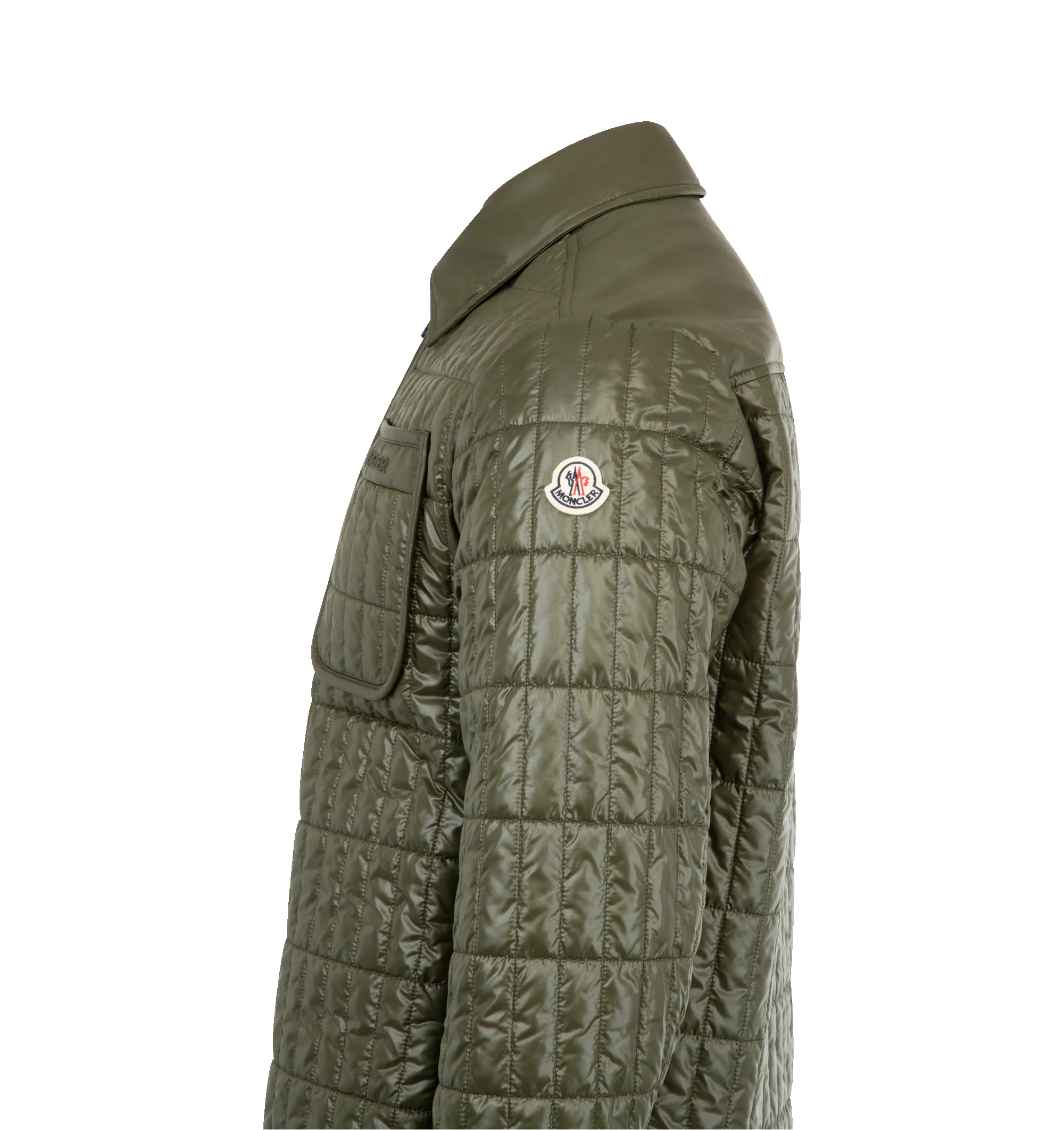 MADIERE SHIRT JACKET (MENS) sold by Hirshleifers product image thumbnail 3