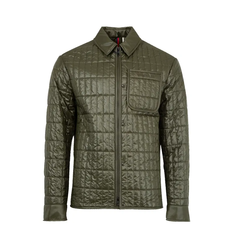 MADIERE SHIRT JACKET (MENS) sold by Hirshleifers