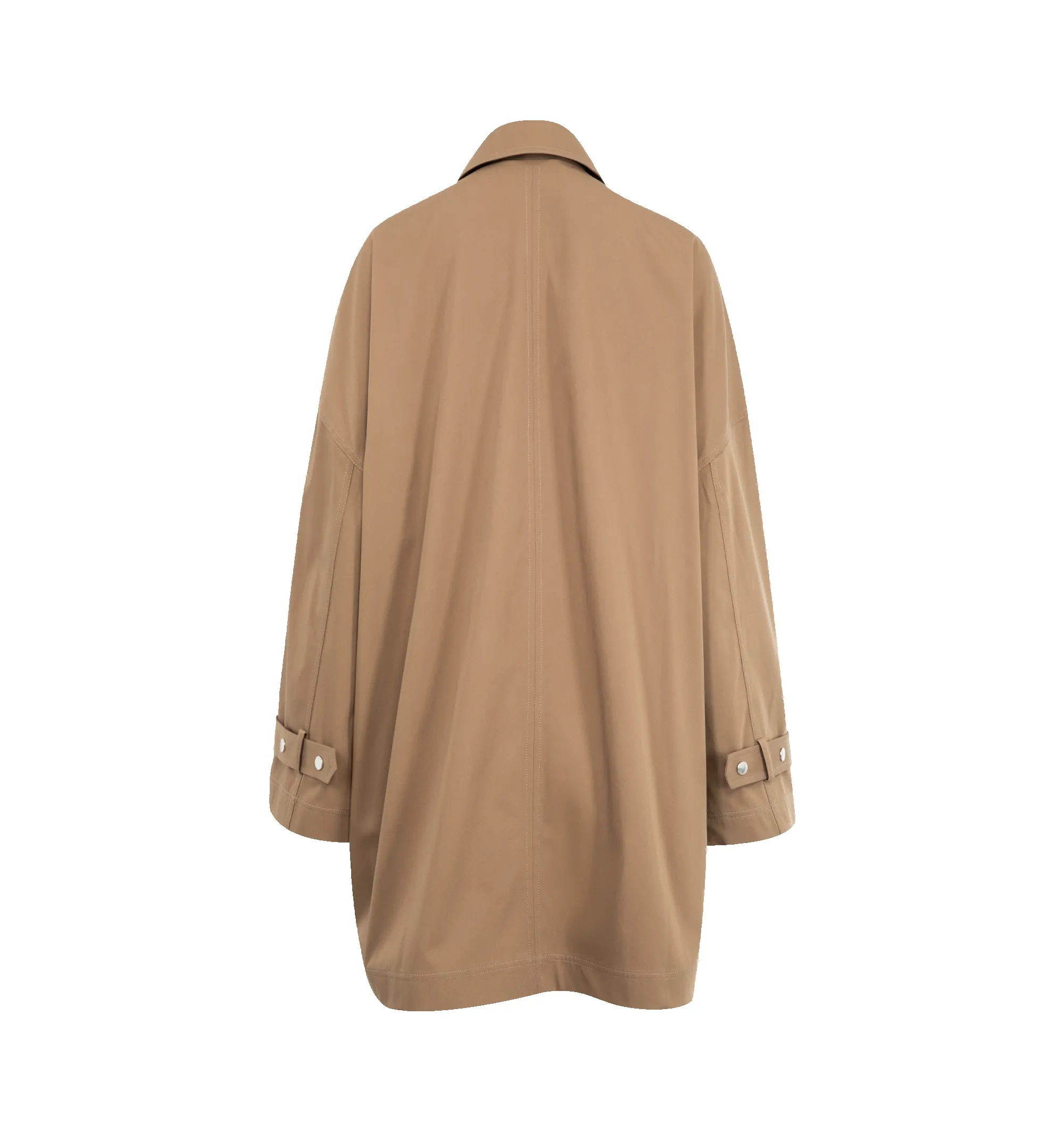OVERSIZED TRENCH JACKET (WOMENS) sold by Hirshleifers product image thumbnail 3