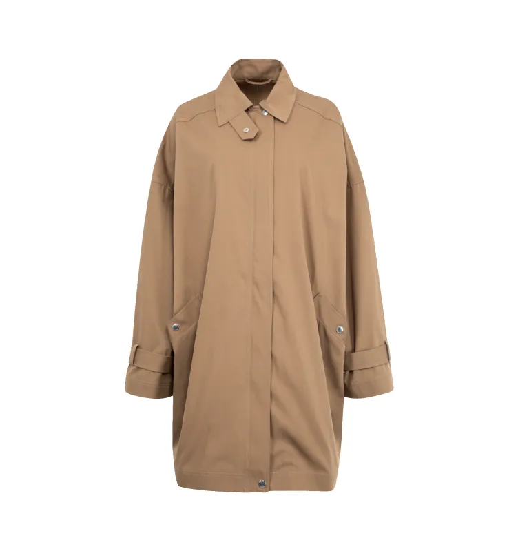 OVERSIZED TRENCH JACKET (WOMENS) sold by Hirshleifers
