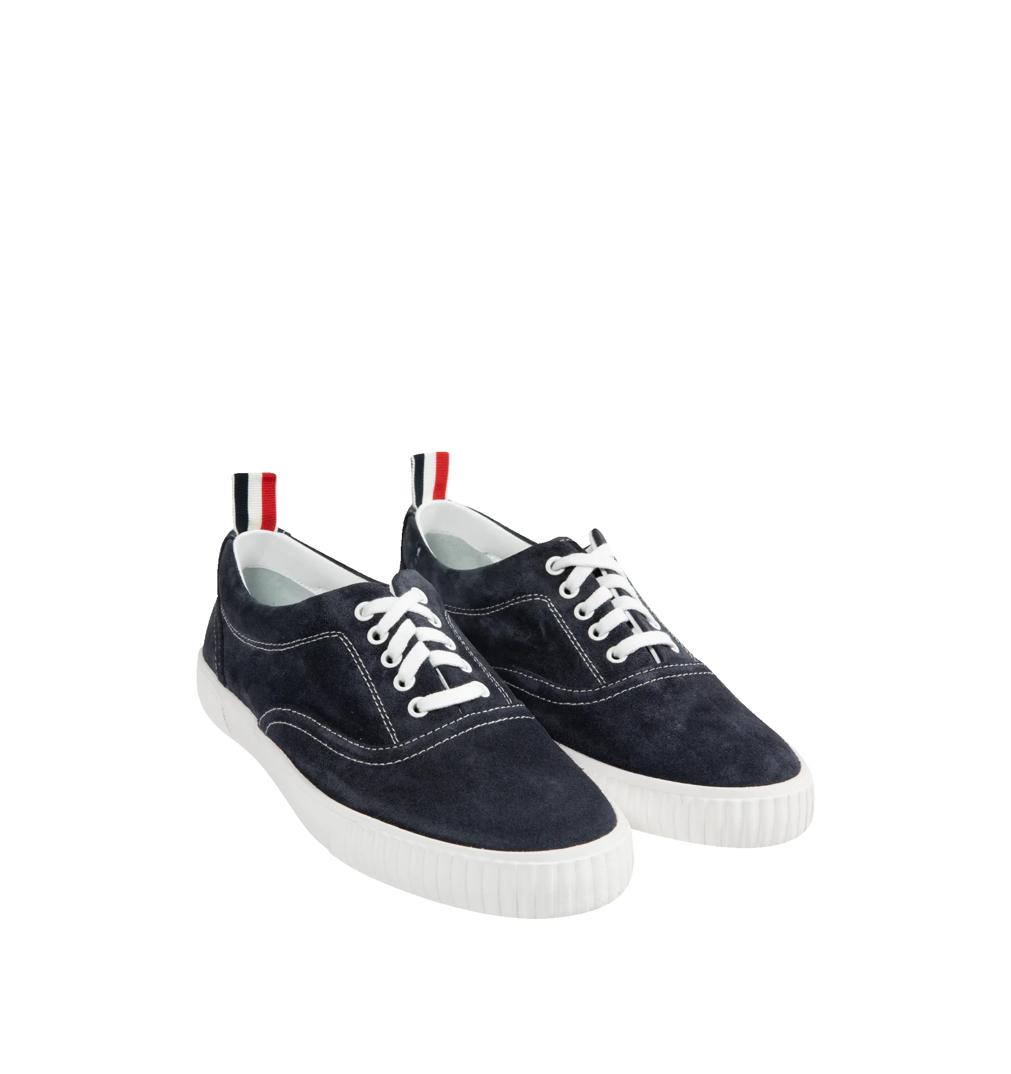 SUEDE HERITAGE TRAINER sold by Hirshleifers product image thumbnail 2