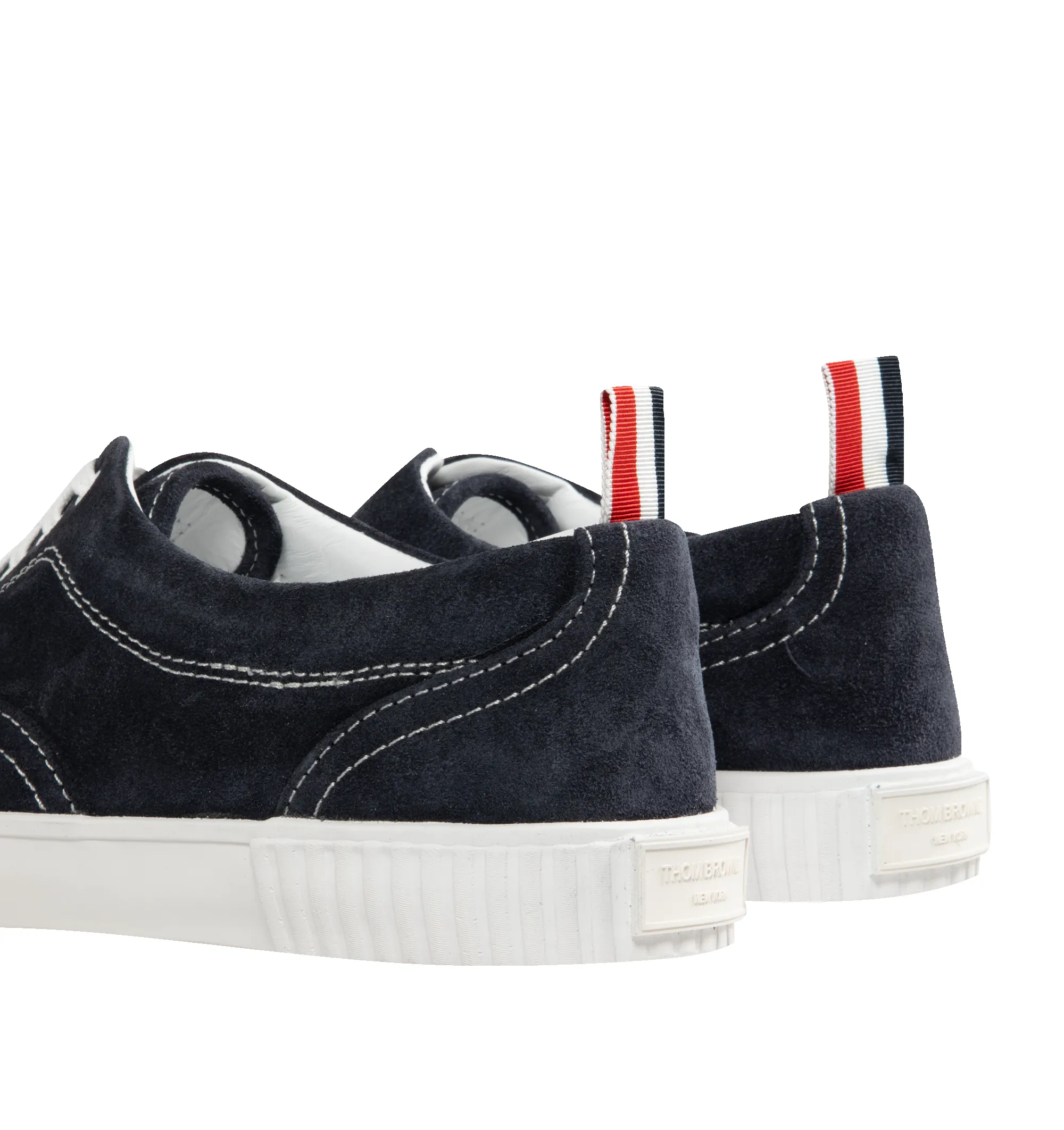 SUEDE HERITAGE TRAINER sold by Hirshleifers product image thumbnail 3
