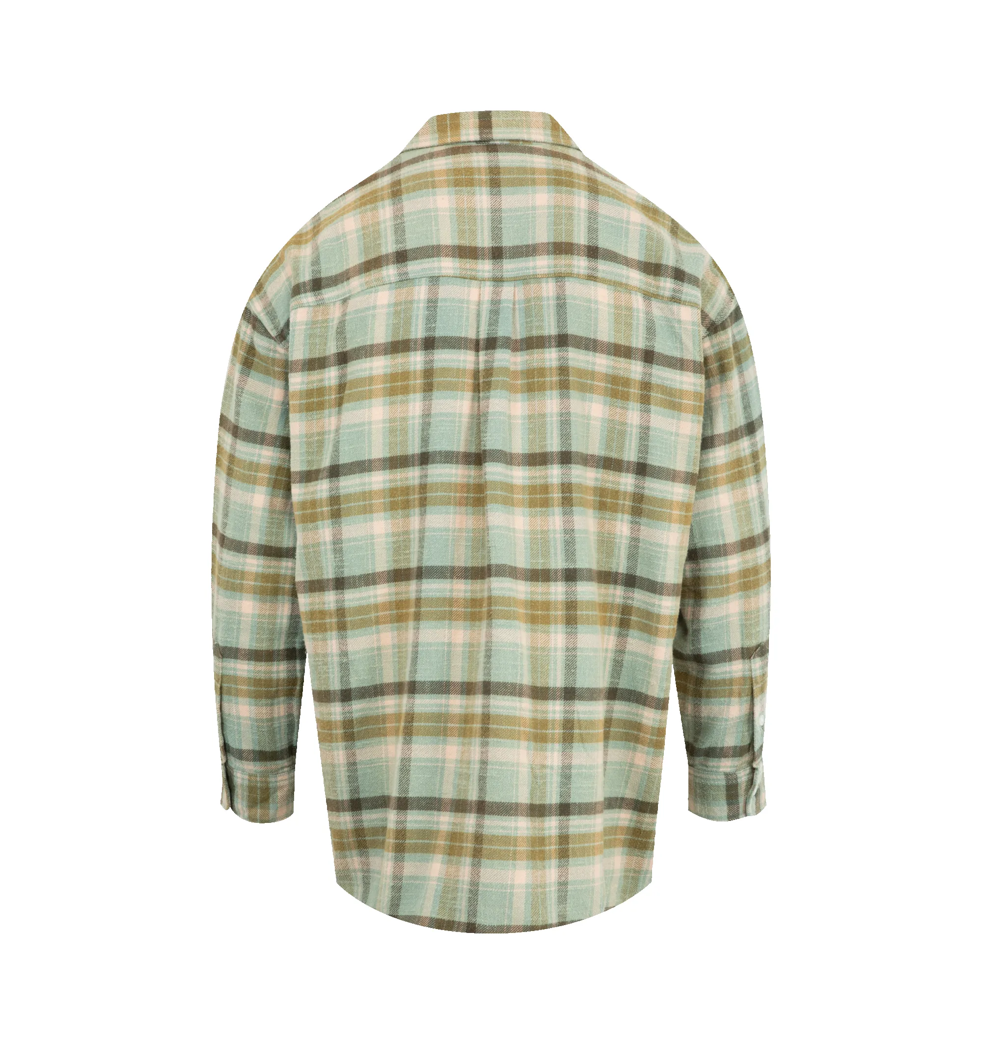 BOYFRIEND SHIRT (MENS) sold by Hirshleifers product image thumbnail 4