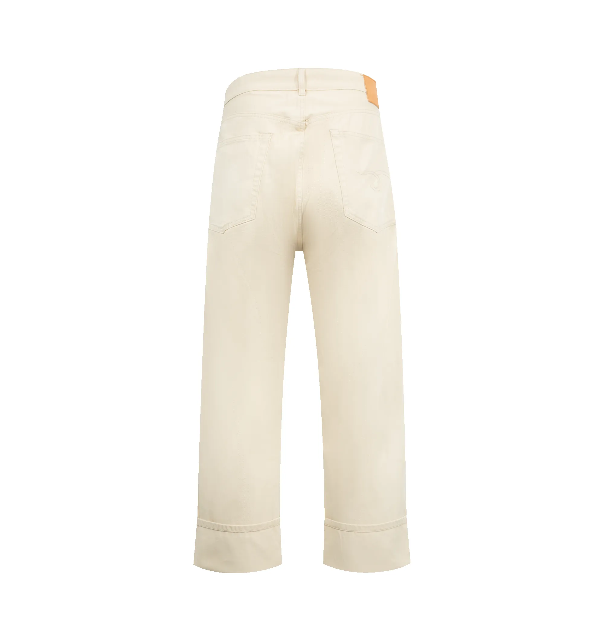 CUFFED X-BF JEAN (MENS) sold by Hirshleifers product image thumbnail 2