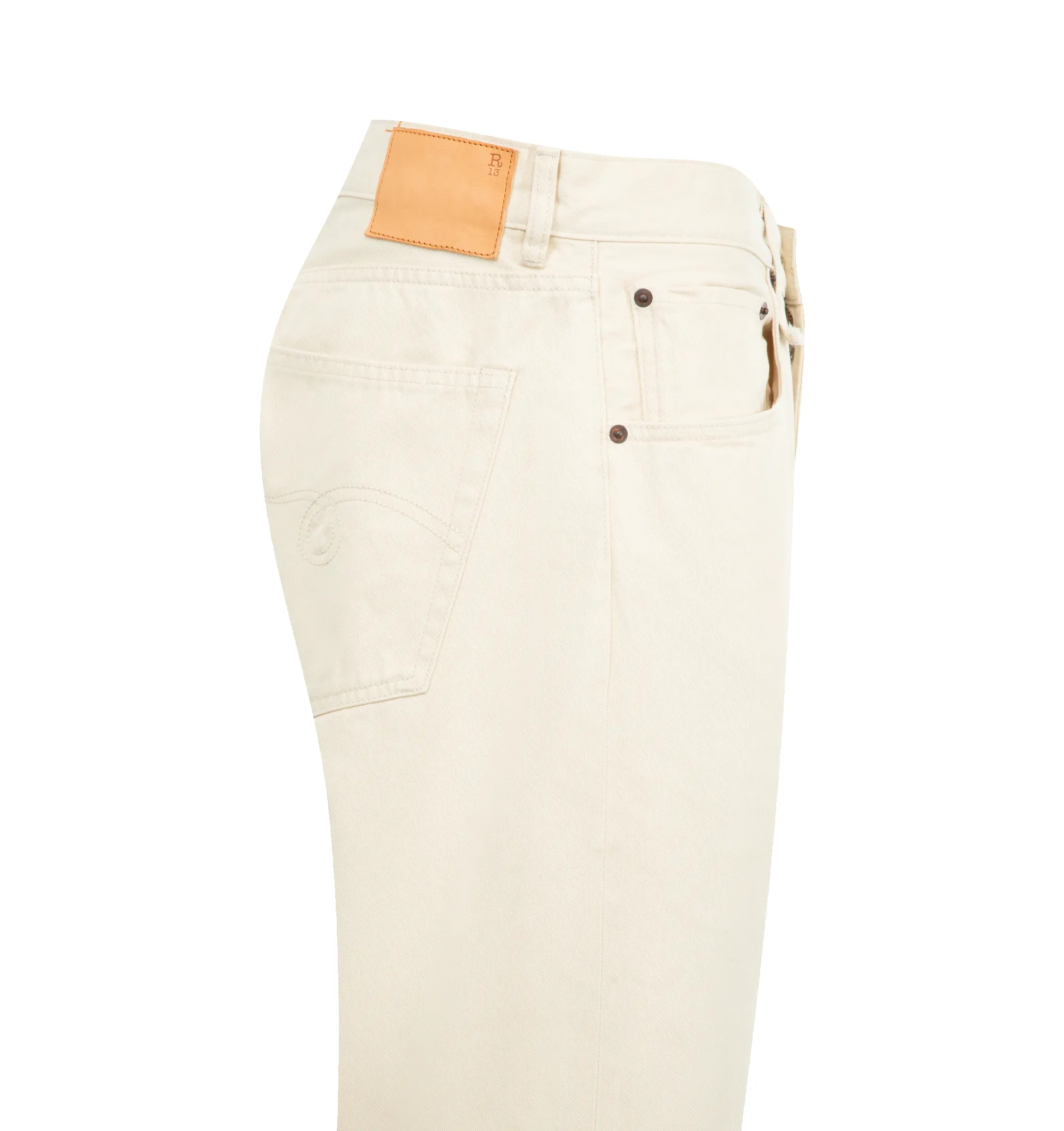 CUFFED X-BF JEAN (MENS) sold by Hirshleifers product image thumbnail 3