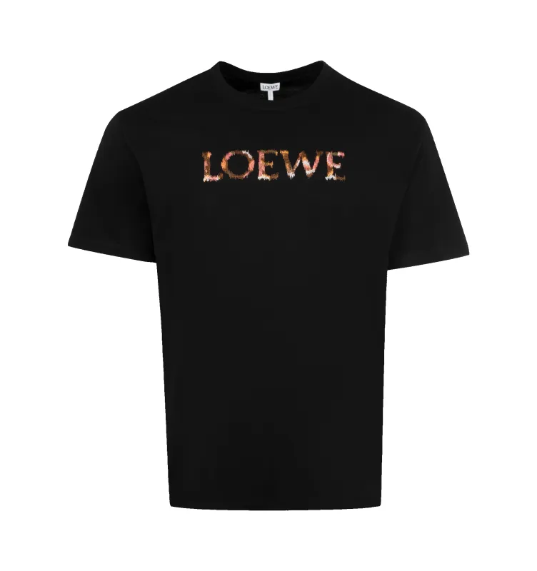 RELAXED FIT T-SHIRT (MENS) made by Loewe