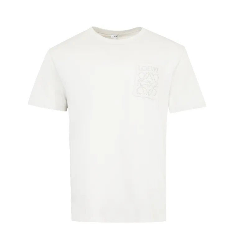 RELAXED FIT T-SHIRT (MENS) made by Loewe
