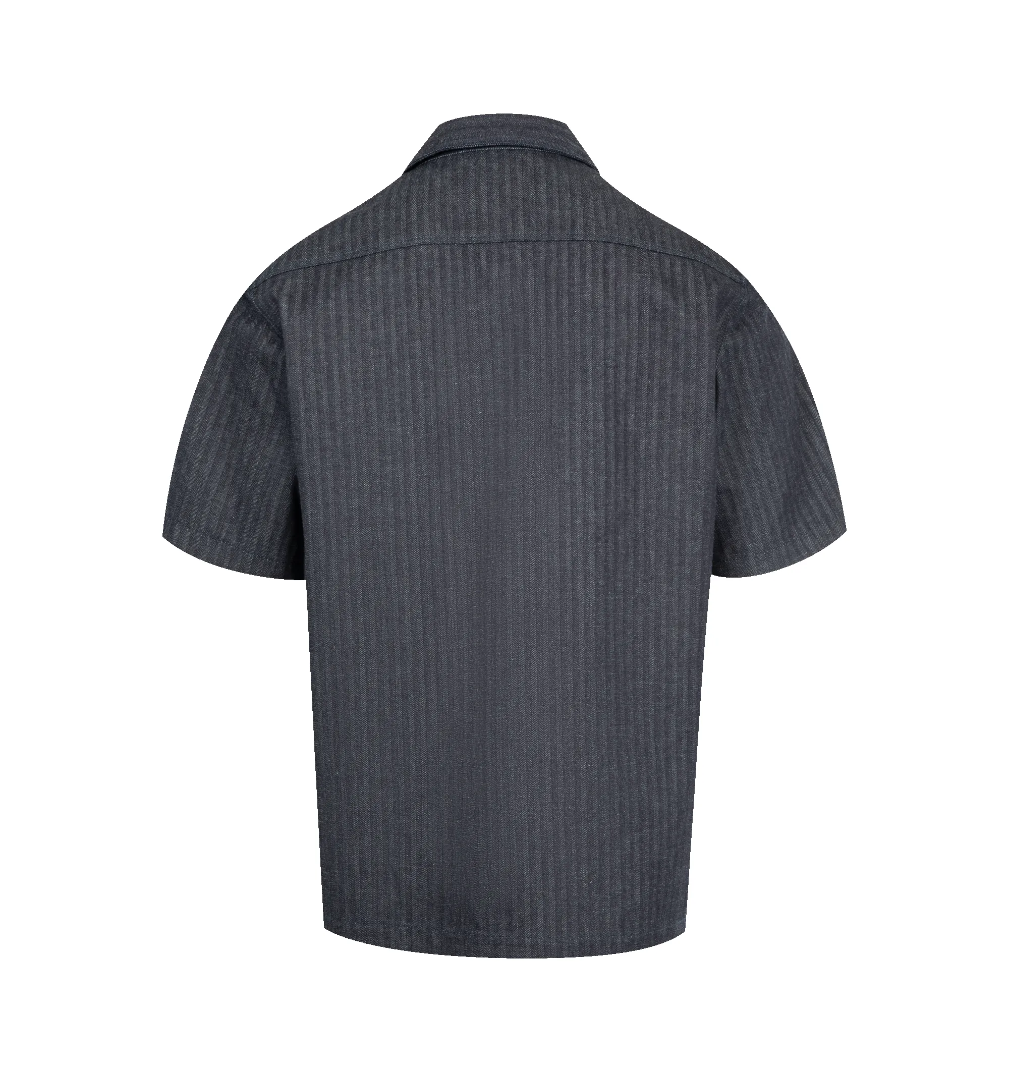 SHORT SLEEVE SHIRT (MENS) sold by Hirshleifers product image thumbnail 4