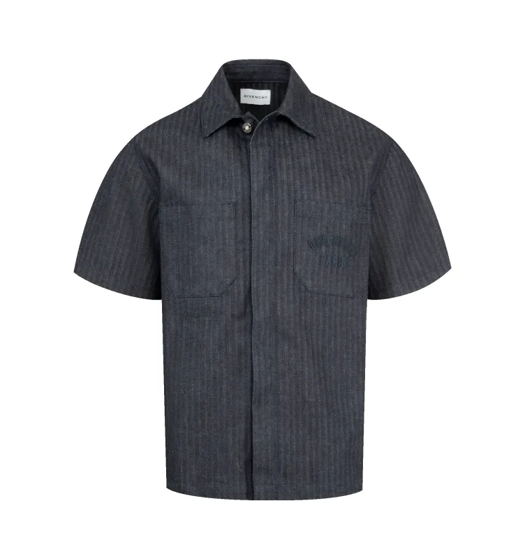 SHORT SLEEVE SHIRT (MENS) sold by Hirshleifers