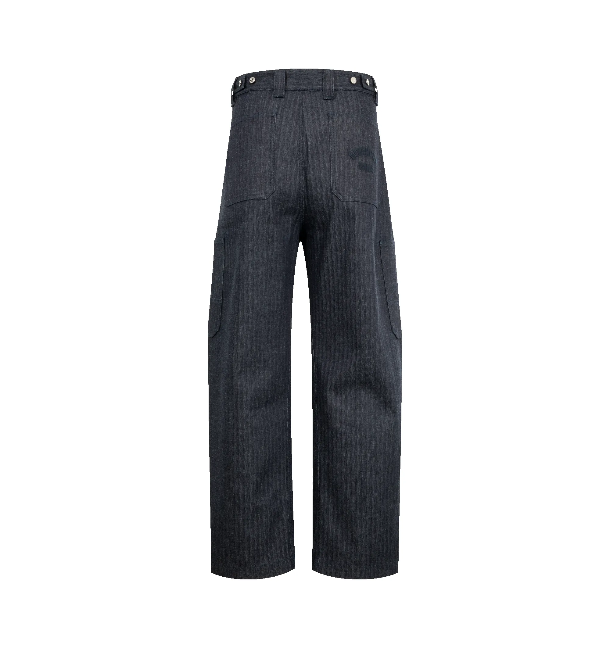 CARGO TWISTED LEG PANT (MENS) sold by Hirshleifers product image thumbnail 2
