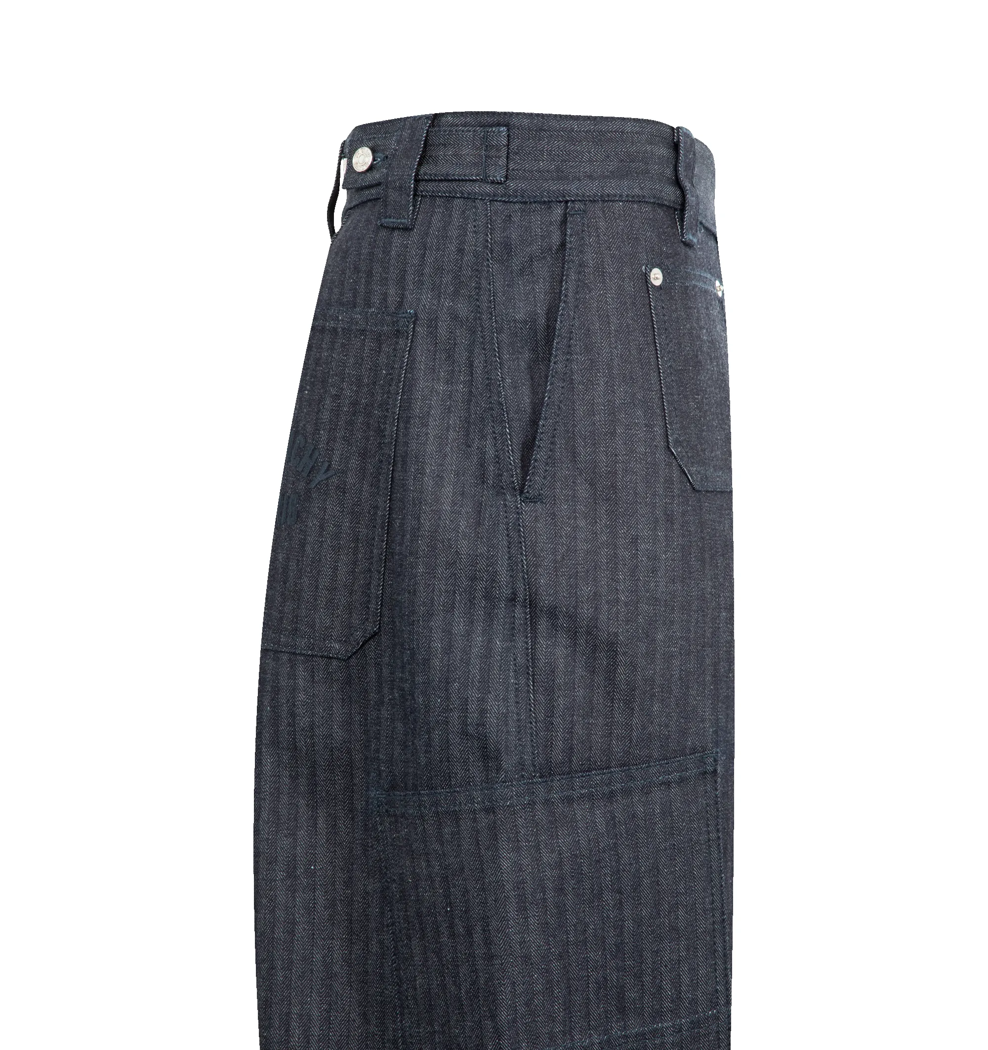 CARGO TWISTED LEG PANT (MENS) sold by Hirshleifers product image thumbnail 3