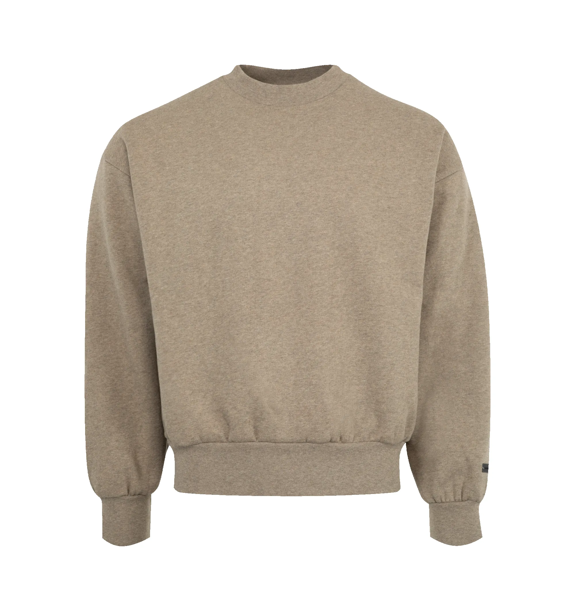 CLASSSIC FIT FLEECE CREWNECK (MENS) sold by Hirshleifers