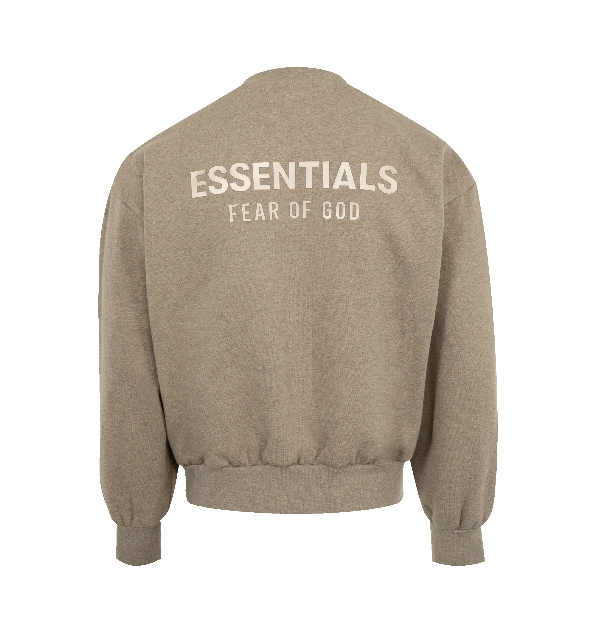 CLASSSIC FIT FLEECE CREWNECK (MENS) sold by Hirshleifers product image thumbnail 2