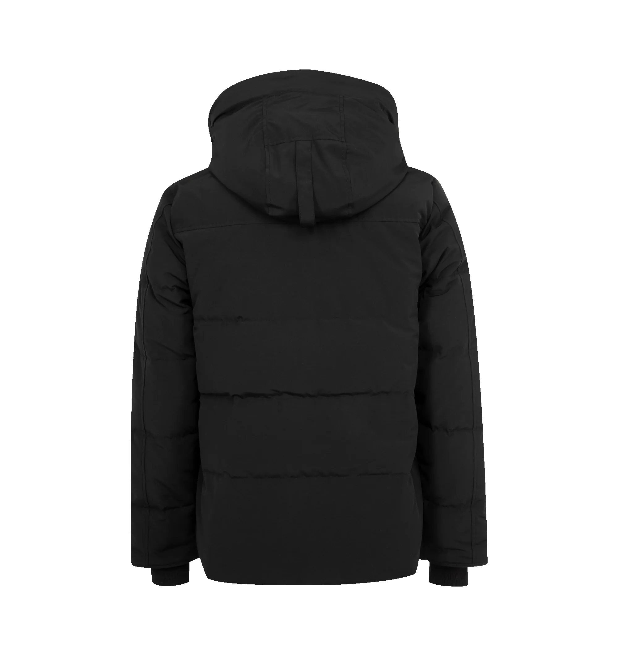 BLACK DISK MACMILLAN PARKA (MENS) sold by Hirshleifers product image thumbnail 2
