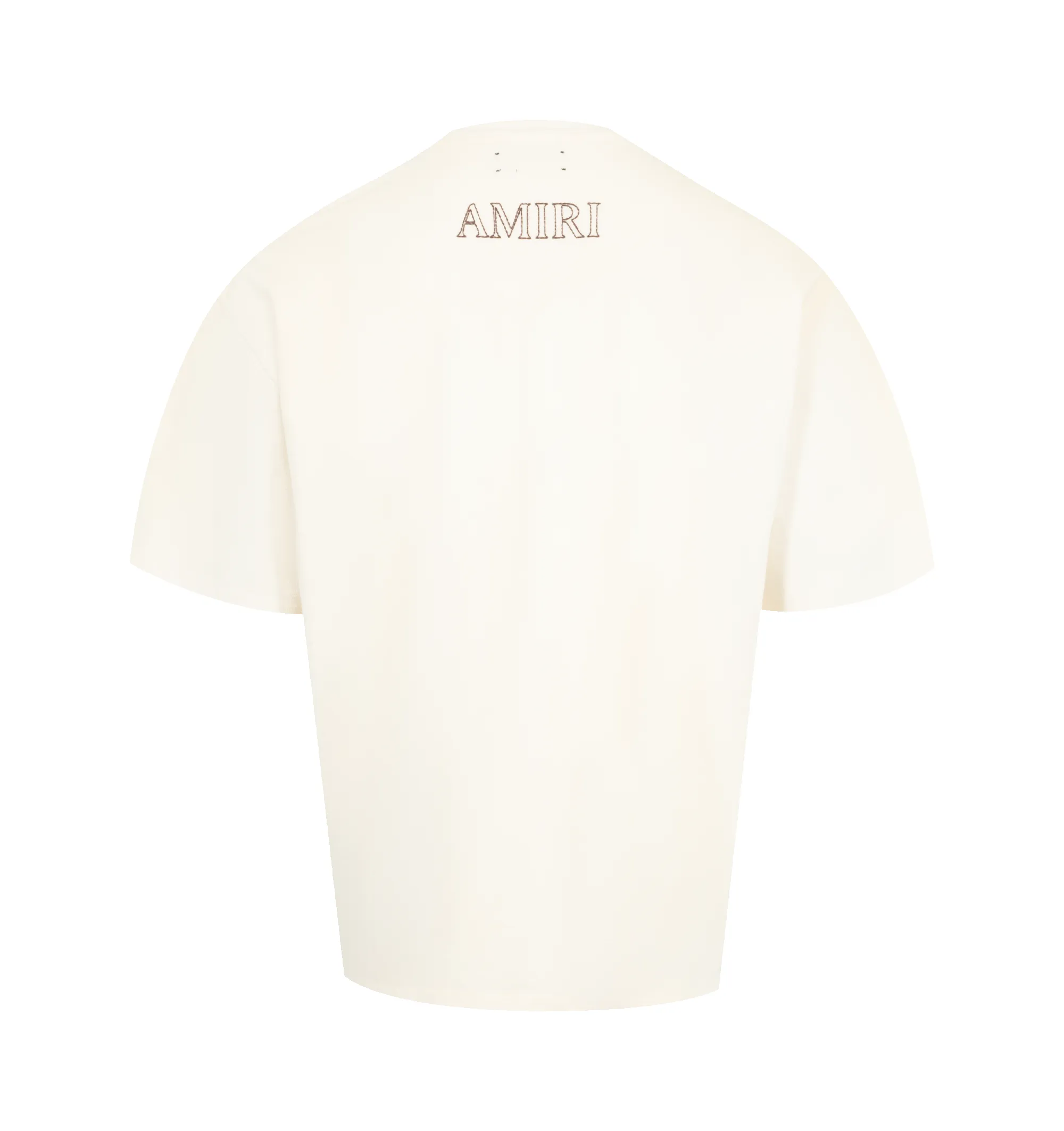 MA OUTLINE OVERSIZED TEE (MENS) sold by Hirshleifers product image thumbnail 2