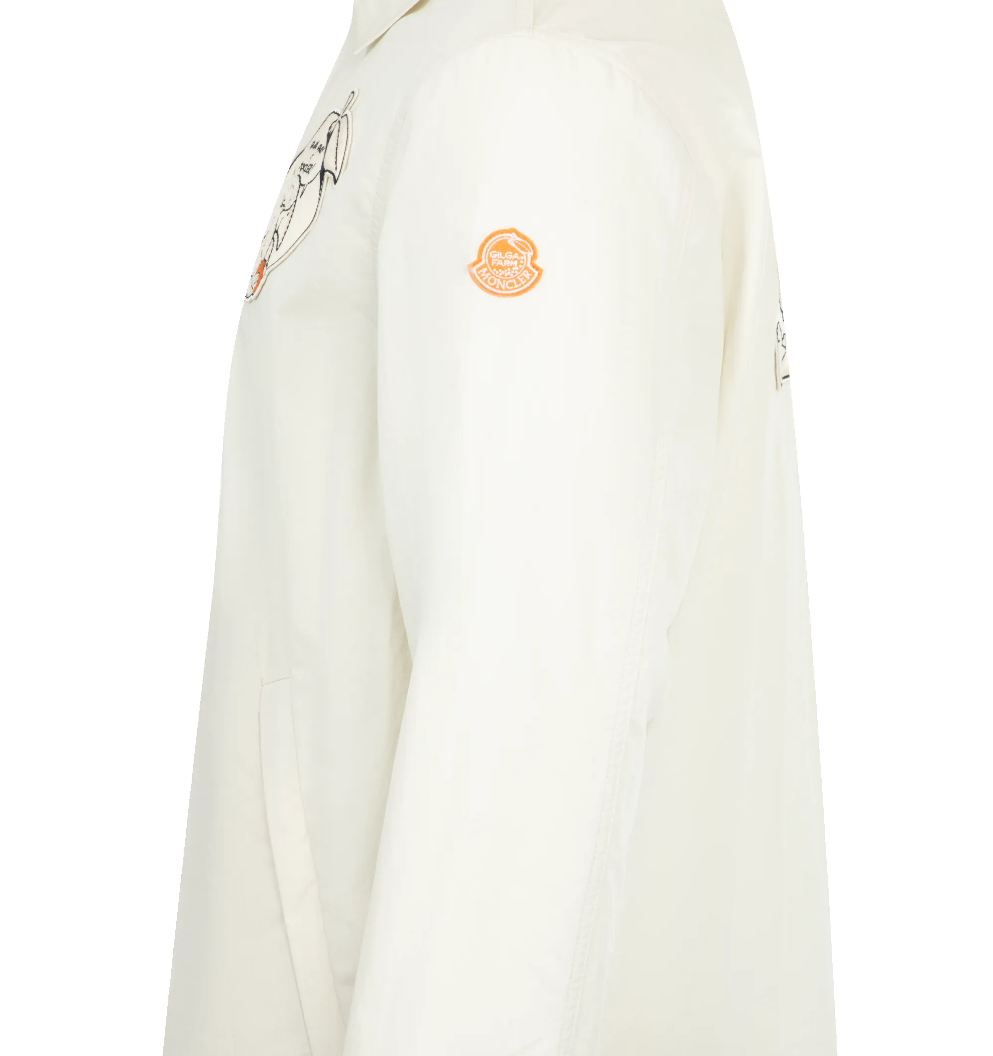 GILGA FARM SATSUMA SHIRT JACKET (MENS) sold by Hirshleifers product image thumbnail 3