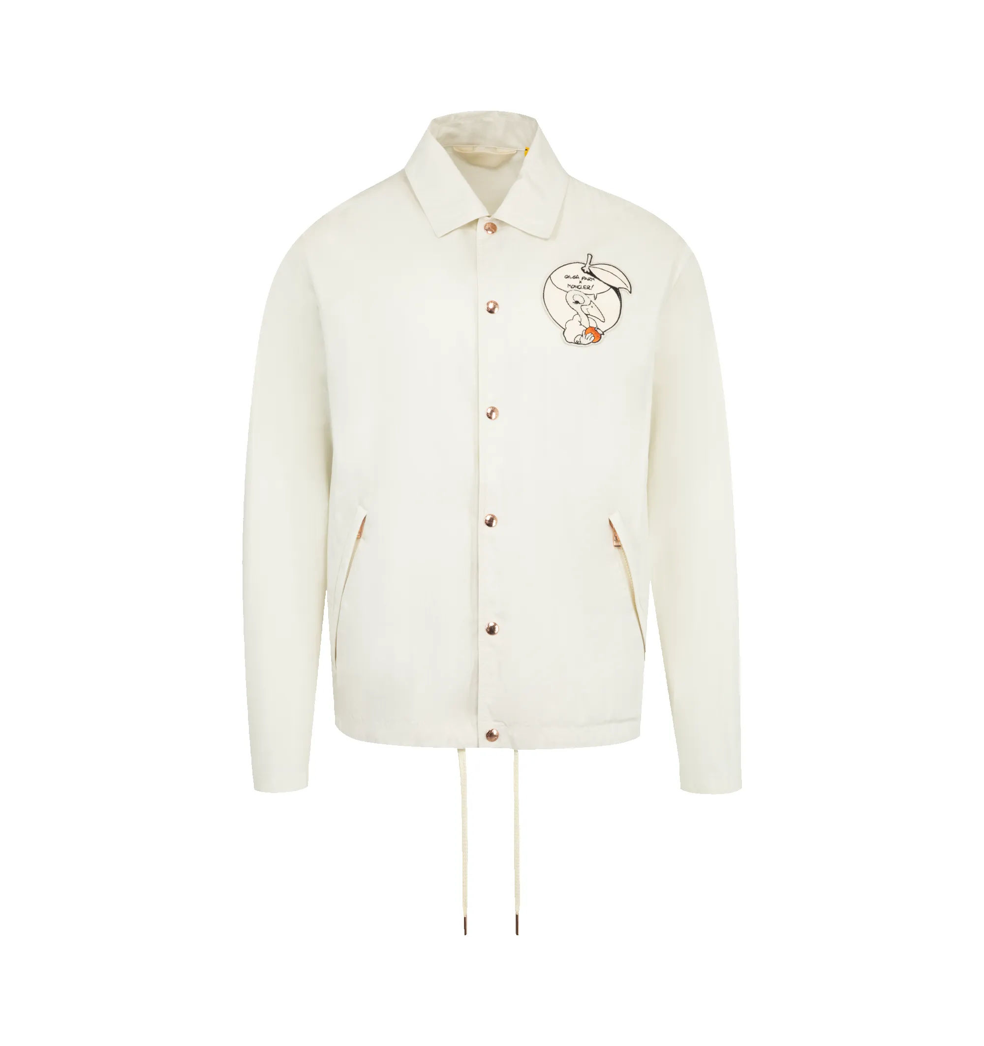 GILGA FARM SATSUMA SHIRT JACKET (MENS) sold by Hirshleifers