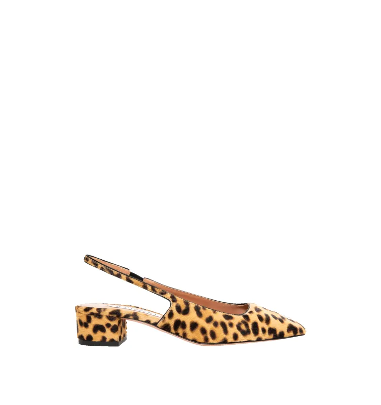 GINZA SLING 35 (WOMENS) made by Aquazzura