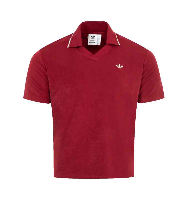 TERRY POLO (MENS) sold by Hirshleifers