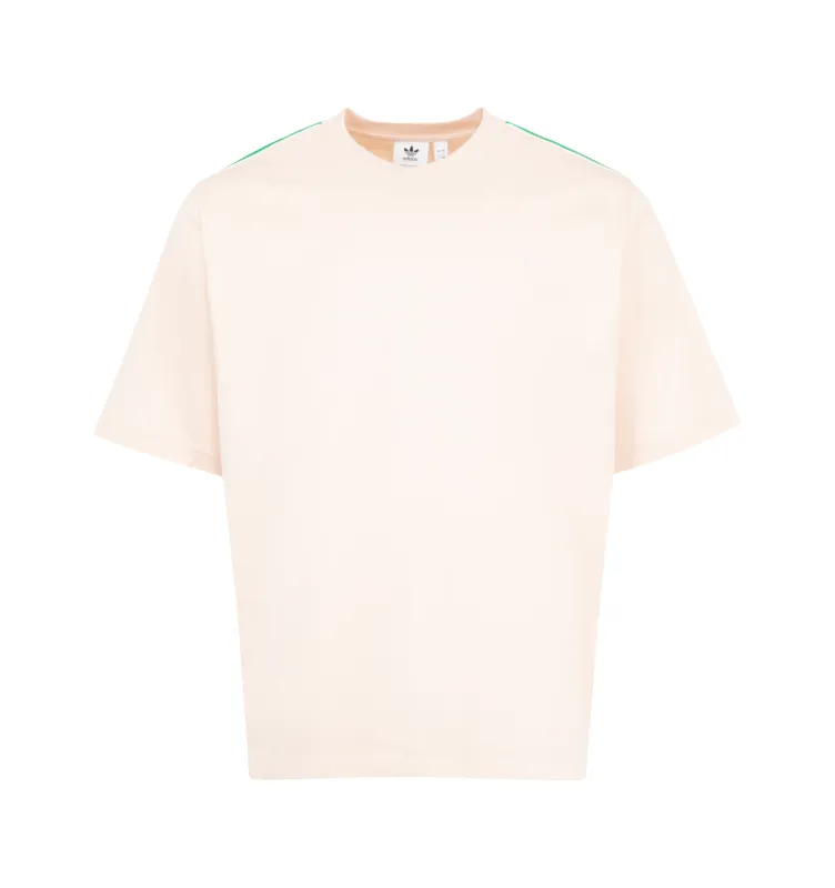 LOGO STRIPED T-SHIRT (MENS) sold by Hirshleifers