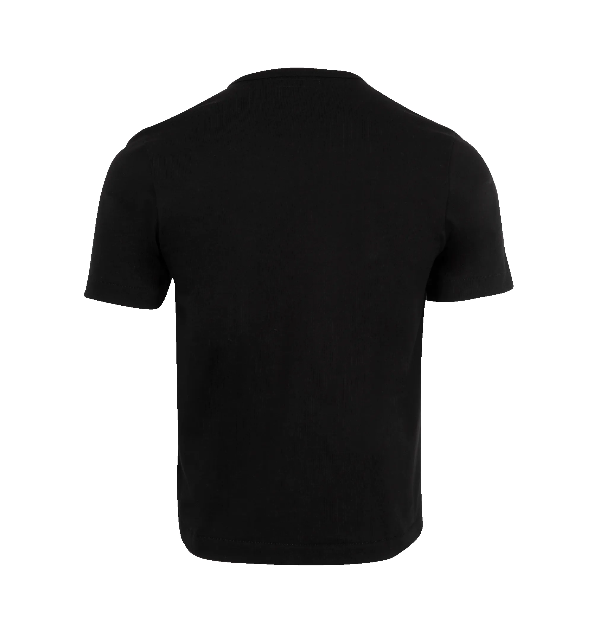 STURDY JERSEY T-SHIRT CROPPED (MENS) sold by Hirshleifers product image thumbnail 2