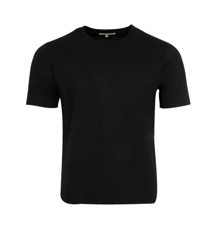 STURDY JERSEY T-SHIRT CROPPED (MENS) sold by Hirshleifers