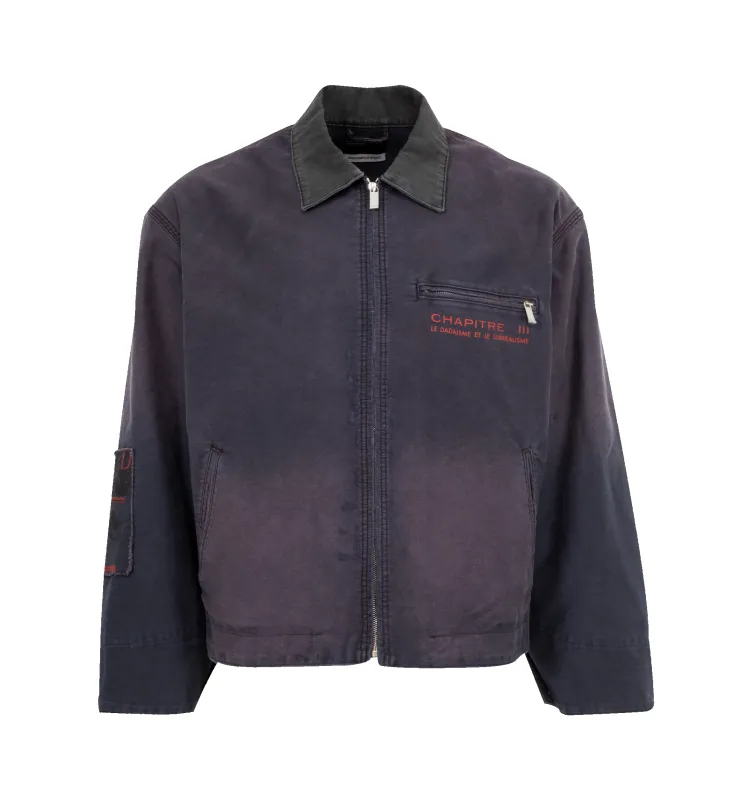 CHAPITRE XXI MOLESKIN WORK JACKET (MENS) sold by Hirshleifers