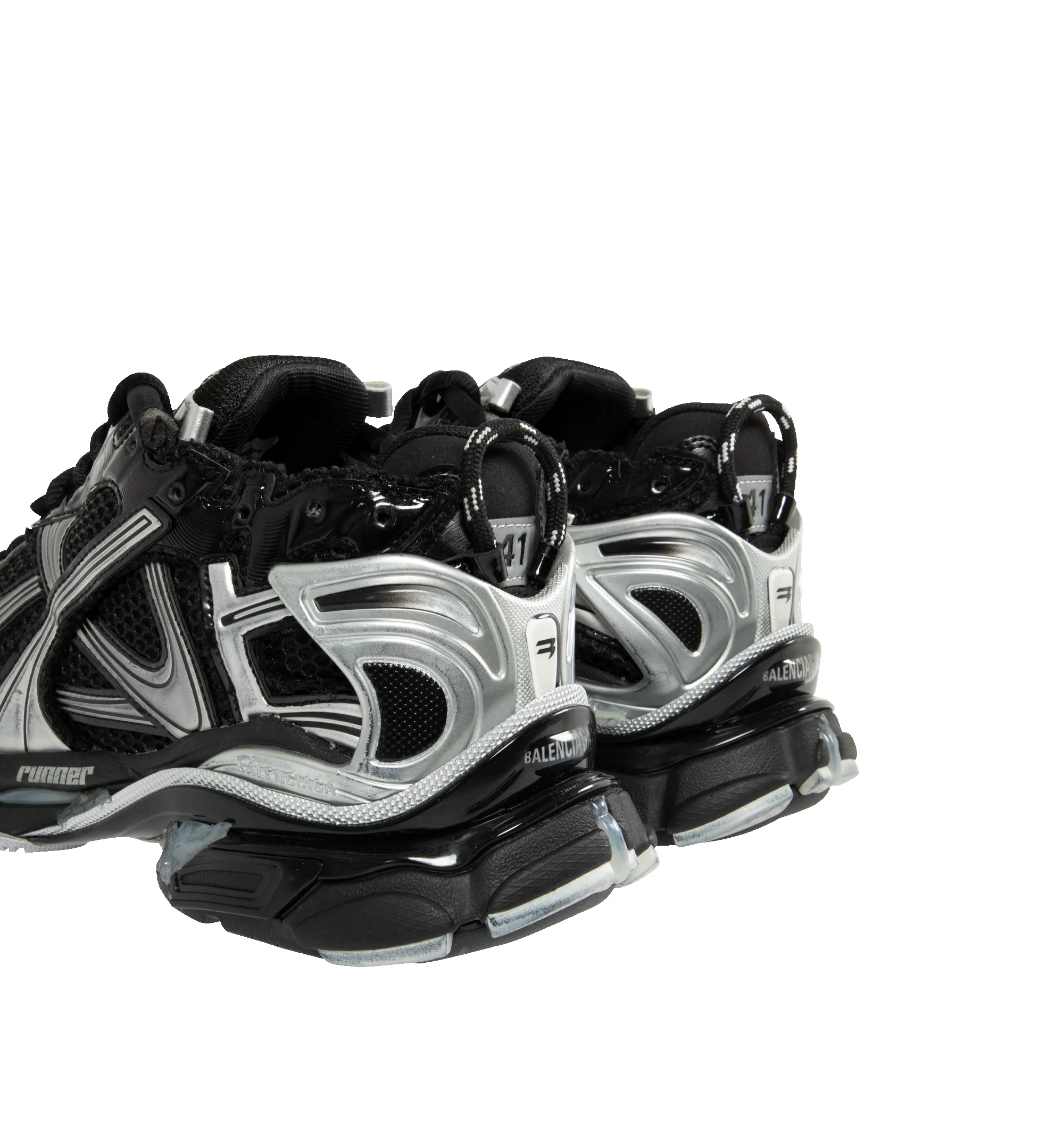 RUNNER SNEAKER (MENS) sold by Hirshleifers product image thumbnail 3