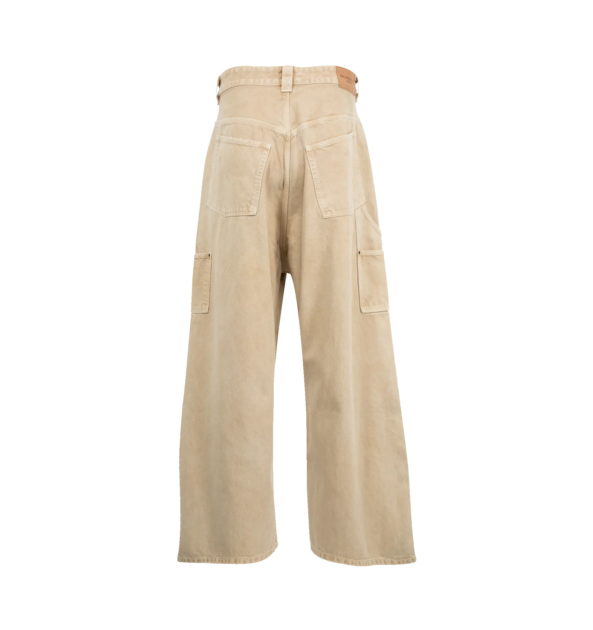 RIPPED OFF BAGGY PANT (MENS) sold by Hirshleifers product image thumbnail 2
