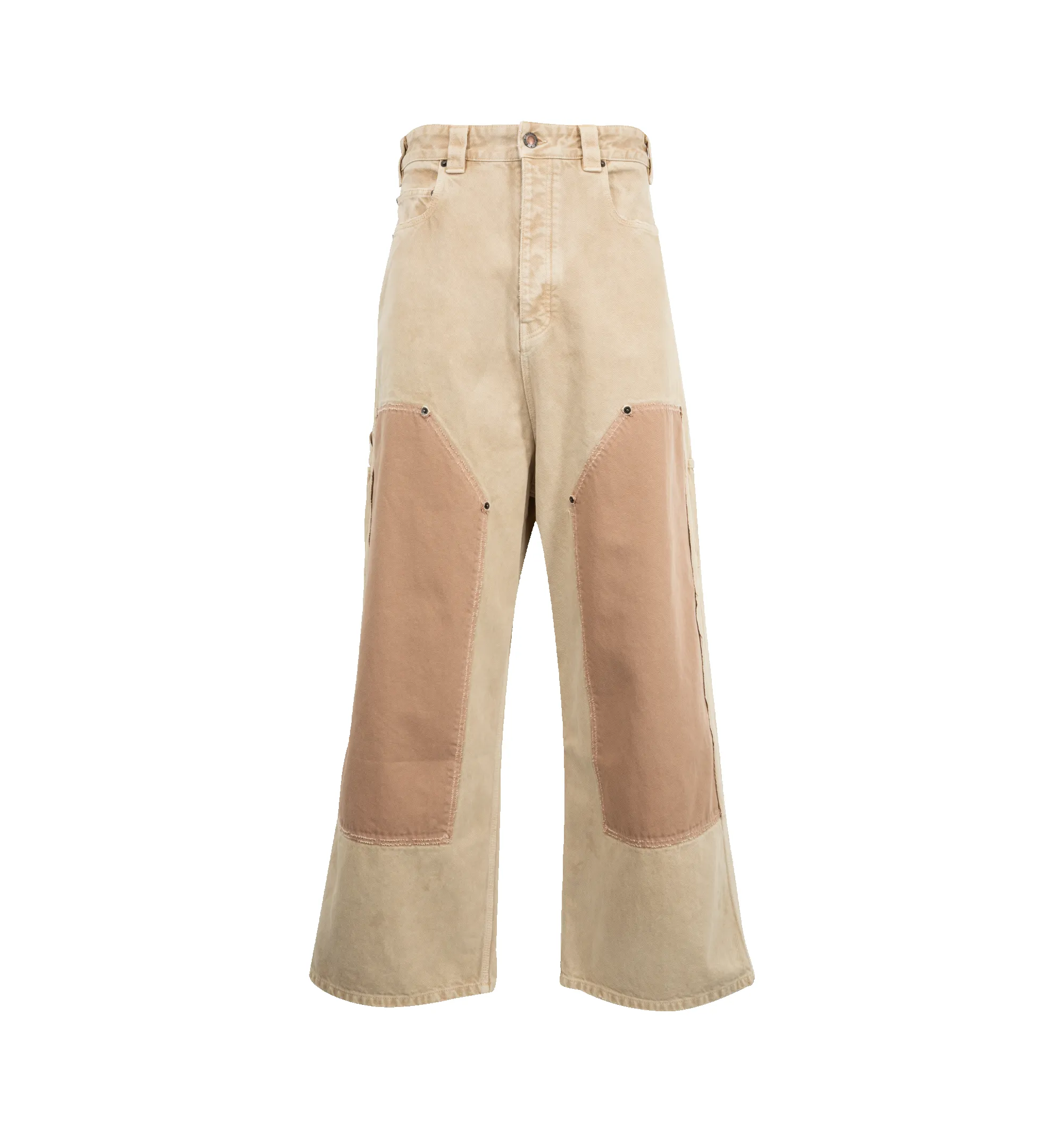 RIPPED OFF BAGGY PANT (MENS) sold by Hirshleifers