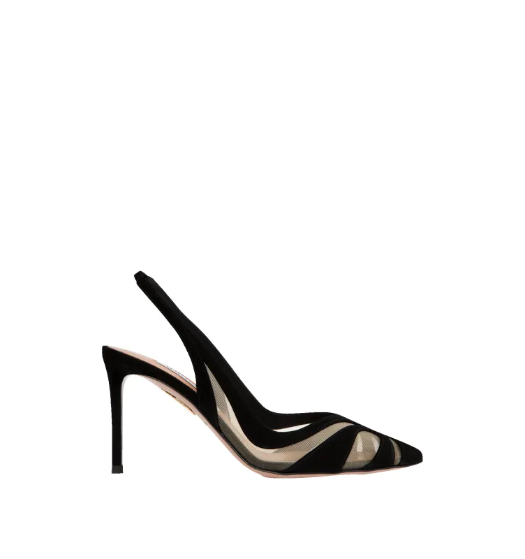 LUNE SLING 85 (WOMENS) made by Aquazzura