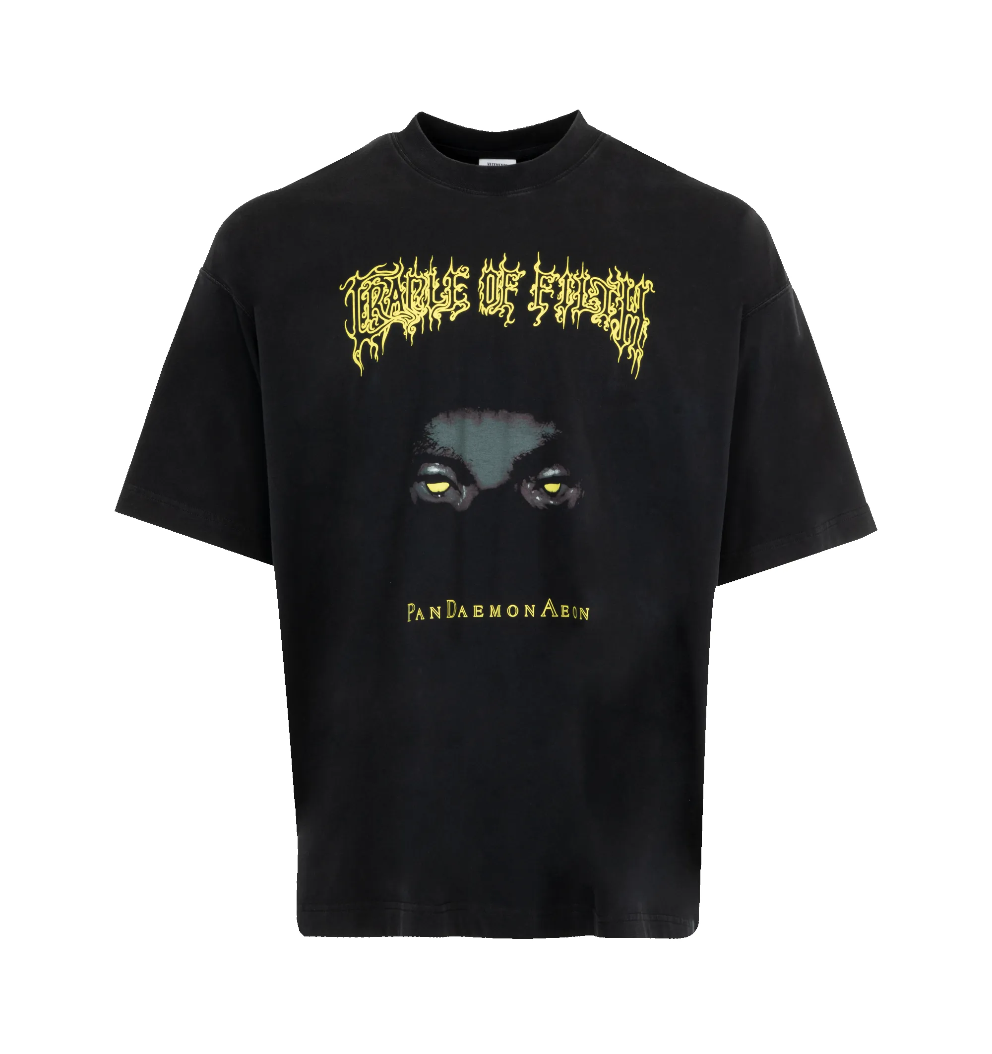 COF PANDAEMONAEON OVERSIZED T-SHIRT (MENS) sold by Hirshleifers