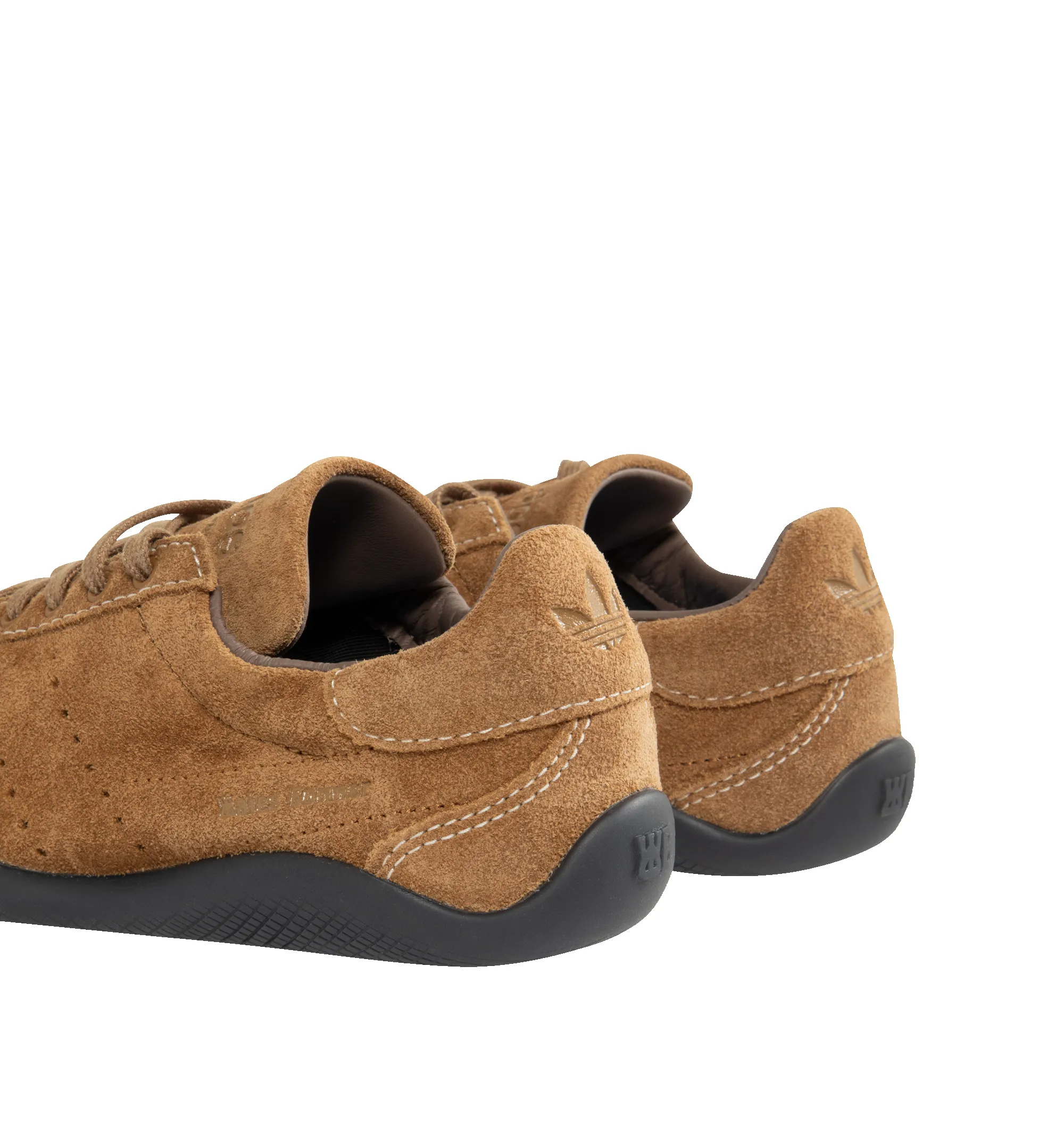 WB LO PRO SUEDE SNEAKER (MENS) sold by Hirshleifers product image thumbnail 3
