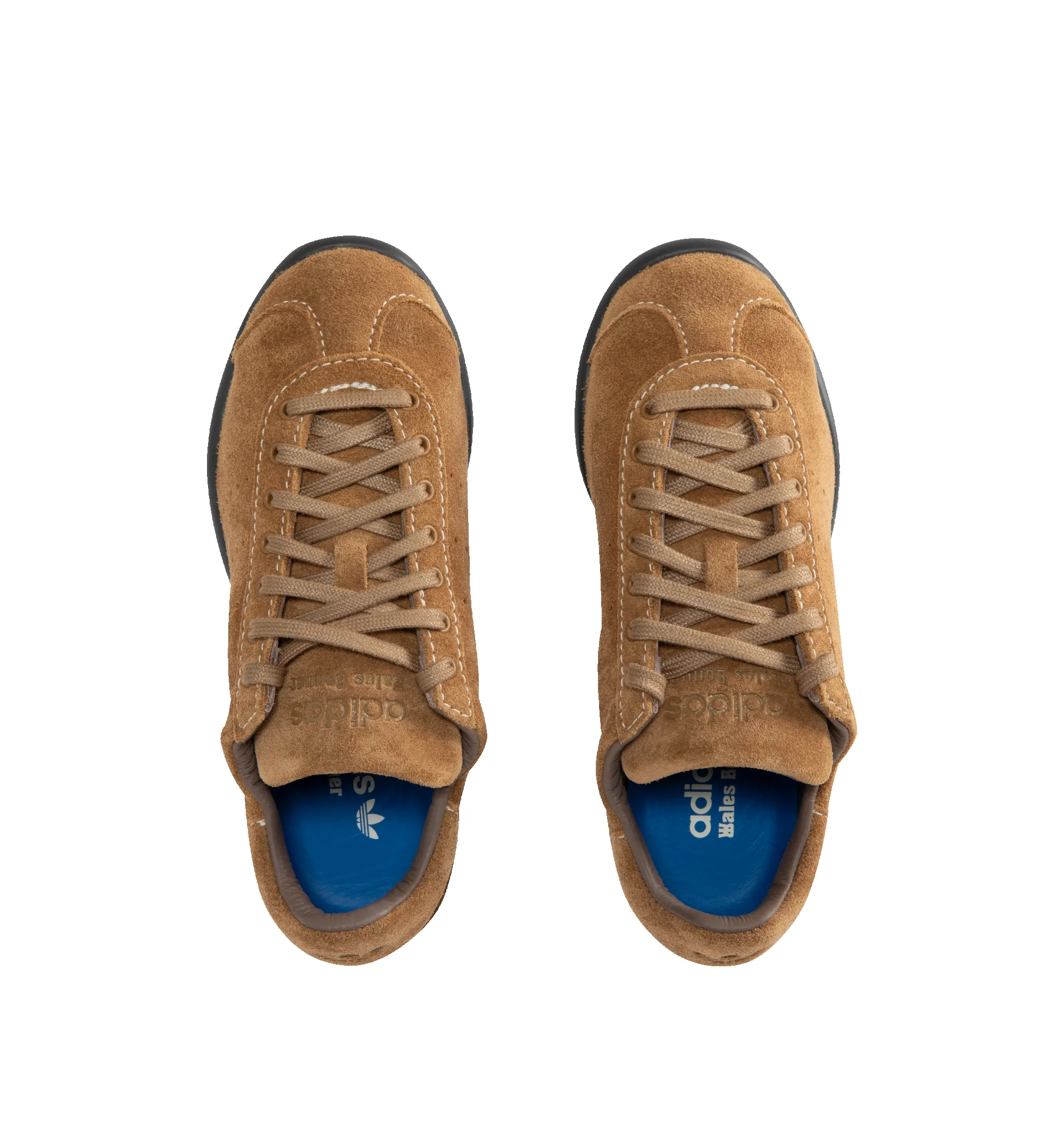 WB LO PRO SUEDE SNEAKER (MENS) sold by Hirshleifers product image thumbnail 5