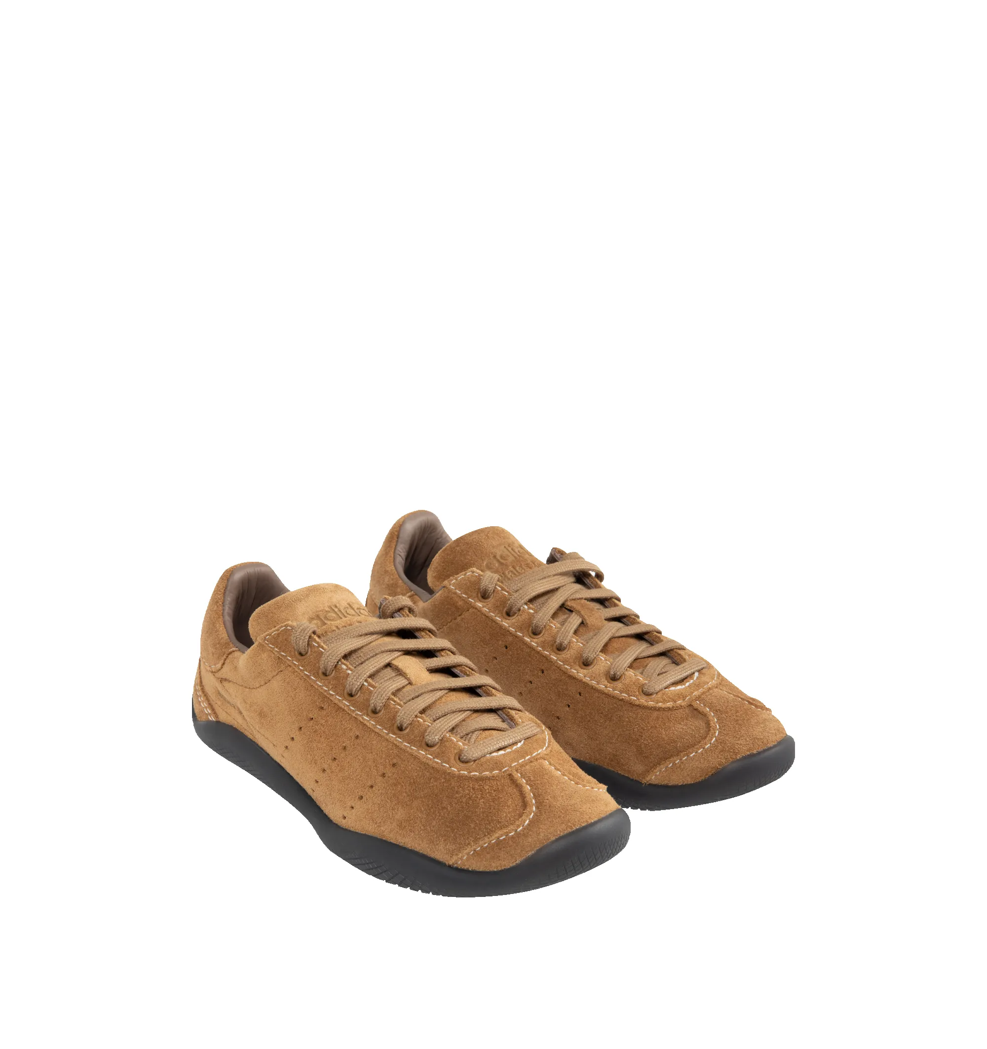 WB LO PRO SUEDE SNEAKER (MENS) sold by Hirshleifers product image thumbnail 2