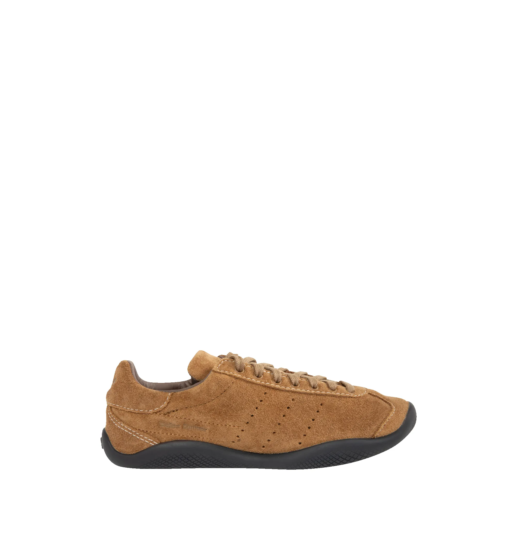 WB LO PRO SUEDE SNEAKER (MENS) sold by Hirshleifers