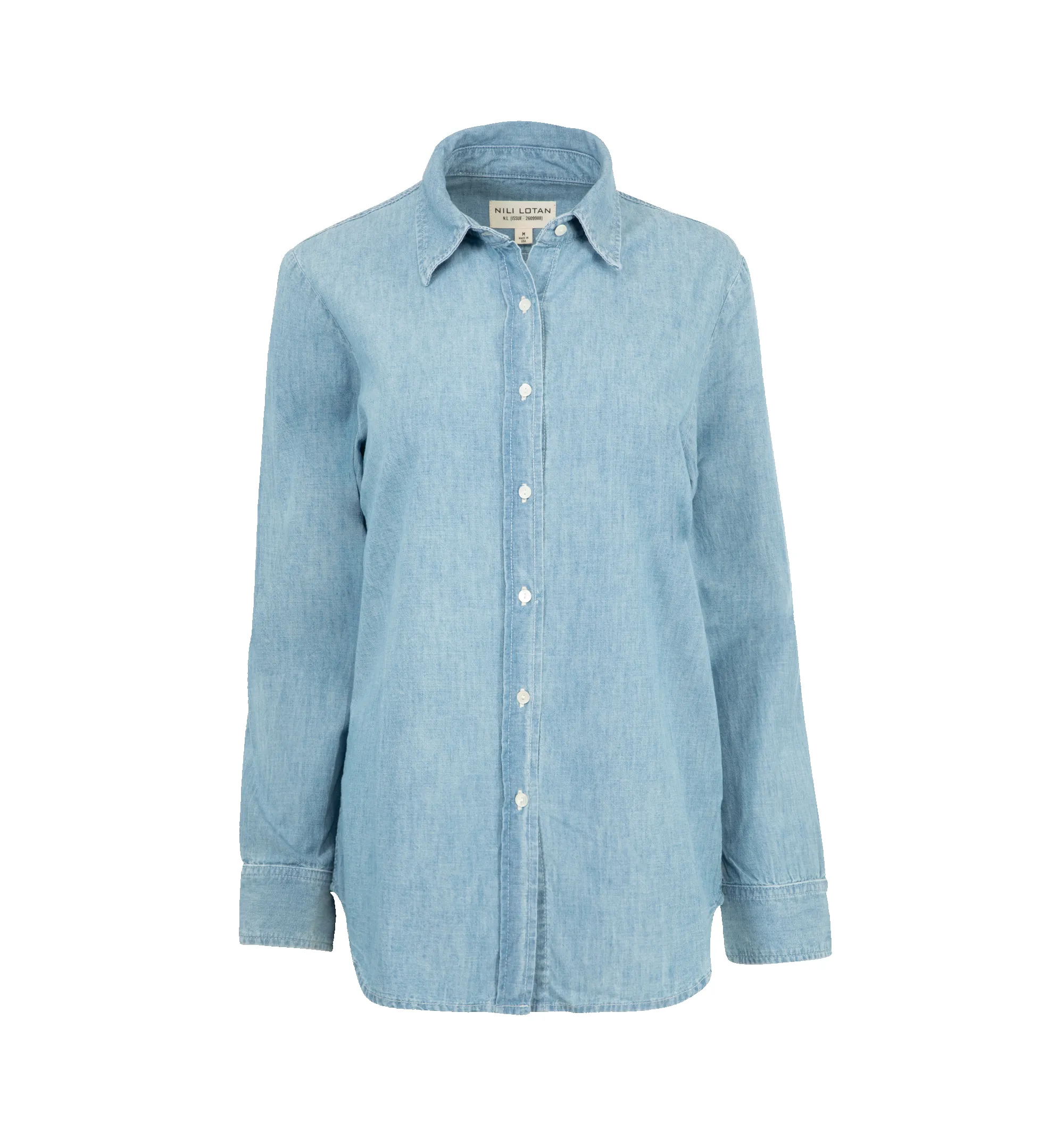 MONTI DENIM SHIRT (WOMENS) sold by Hirshleifers