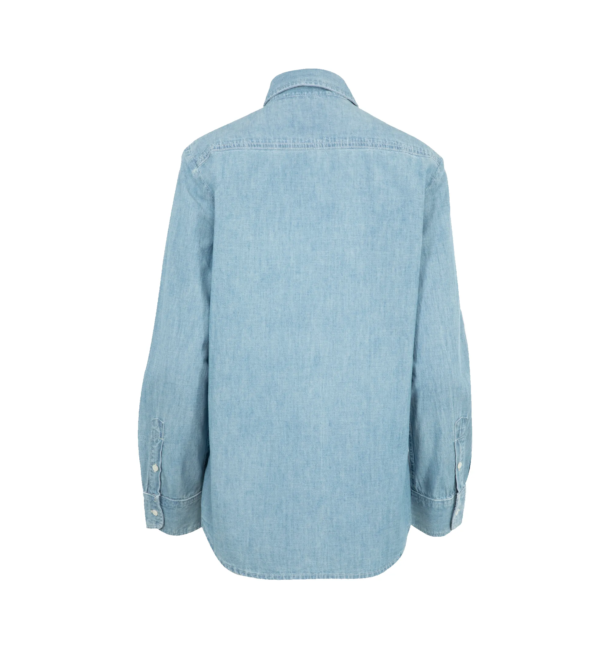 MONTI DENIM SHIRT (WOMENS) sold by Hirshleifers product image thumbnail 2