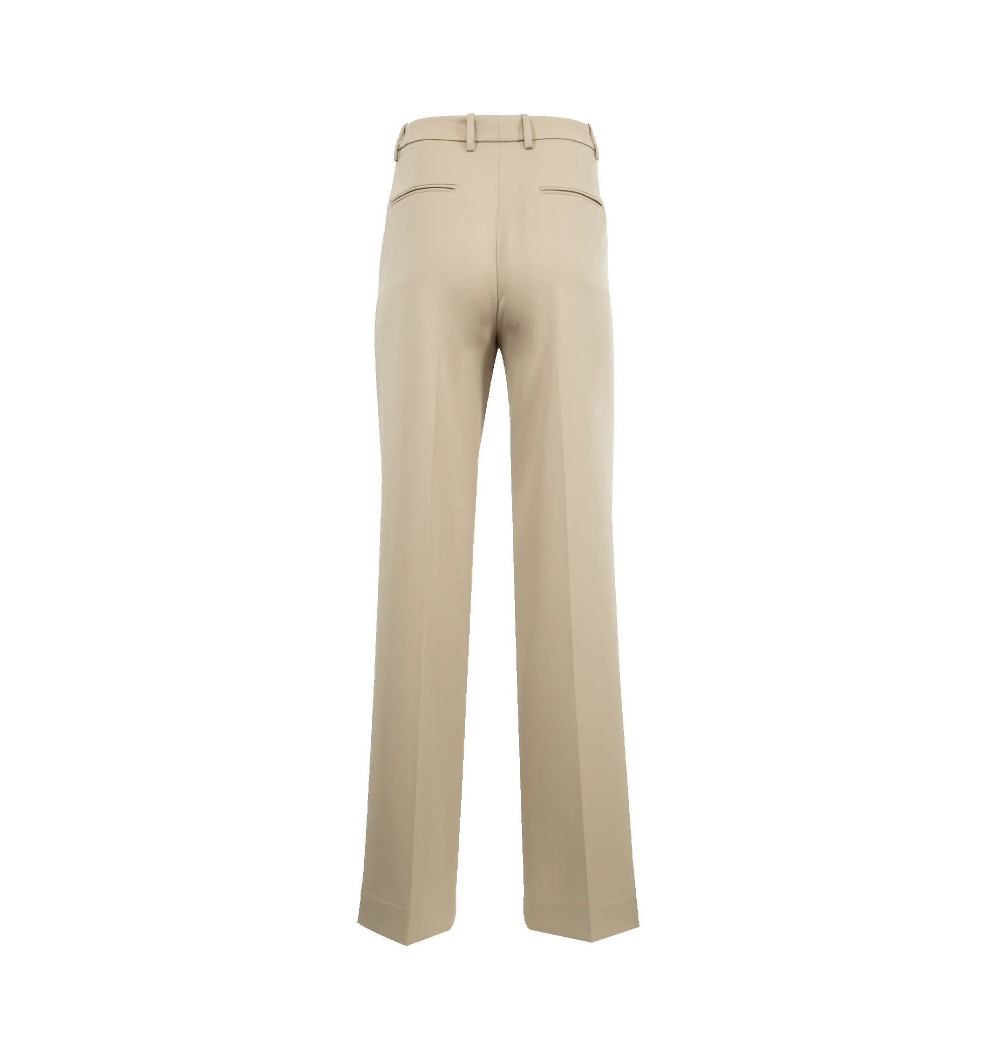 ALPHONSE PLEATED TAILORING PANT (WOMENS) sold by Hirshleifers product image thumbnail 2